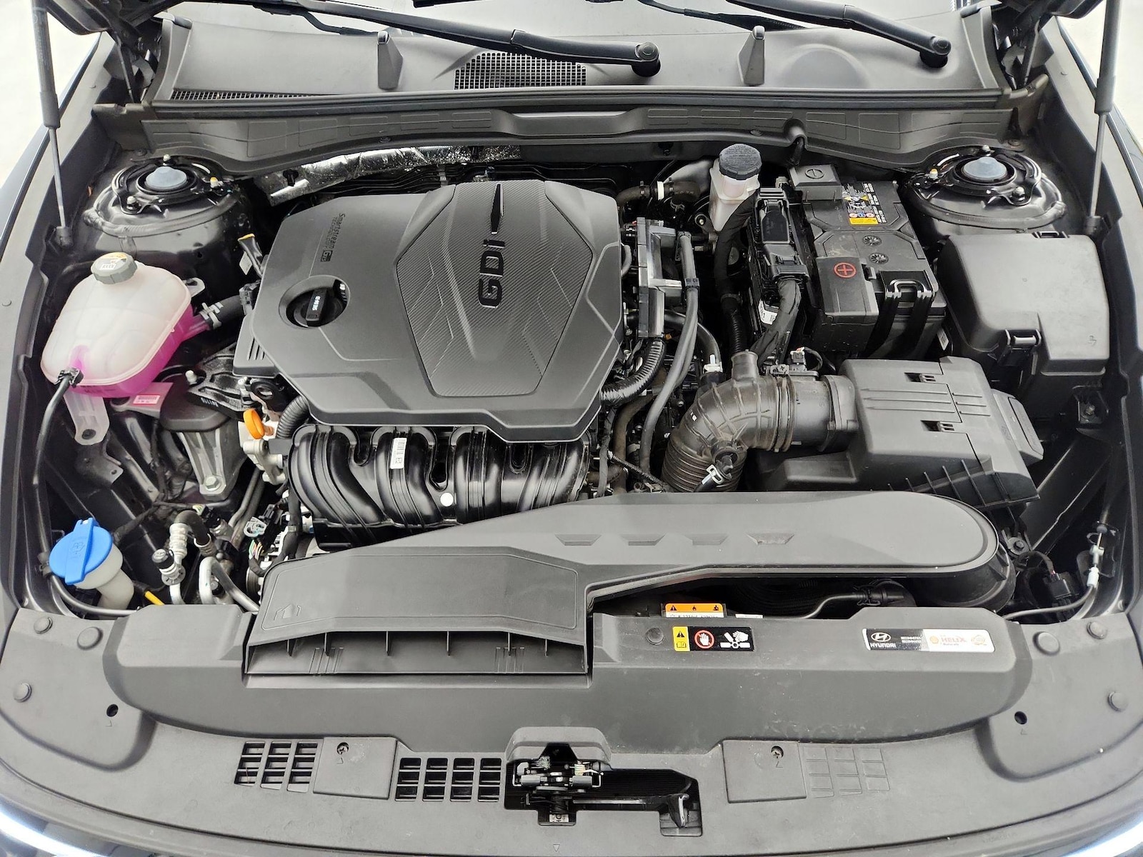 2025 Hyundai Sonata SEL - Photo 22