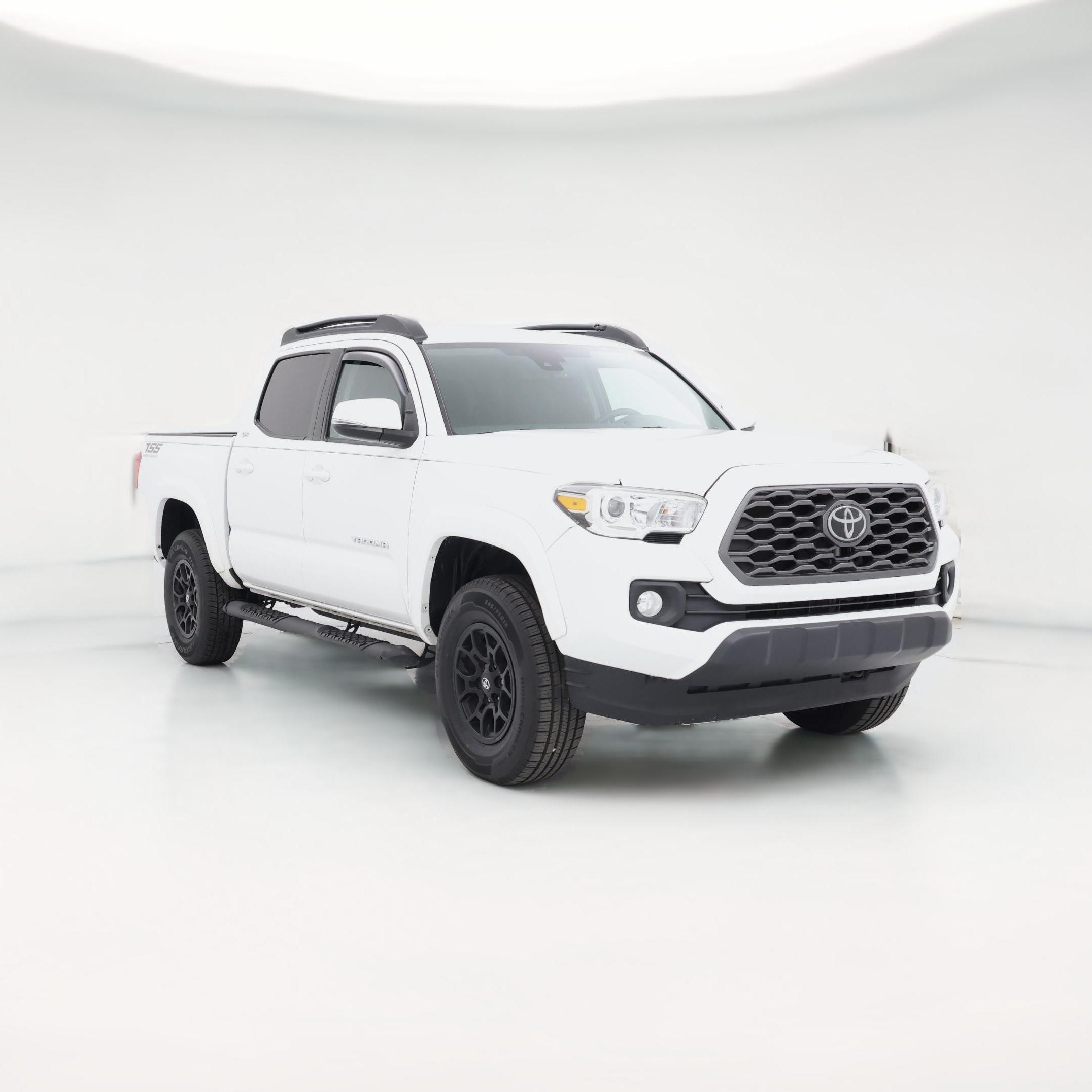 Thumbnail: 2022 Toyota Tacoma - 1