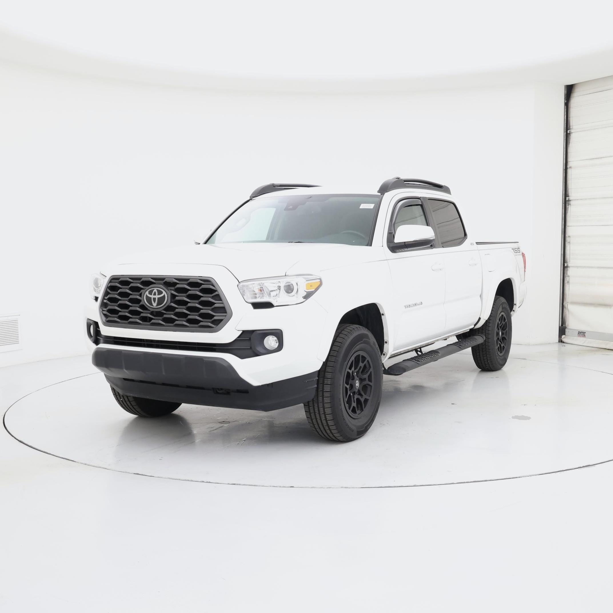 Thumbnail: 2022 Toyota Tacoma - 4