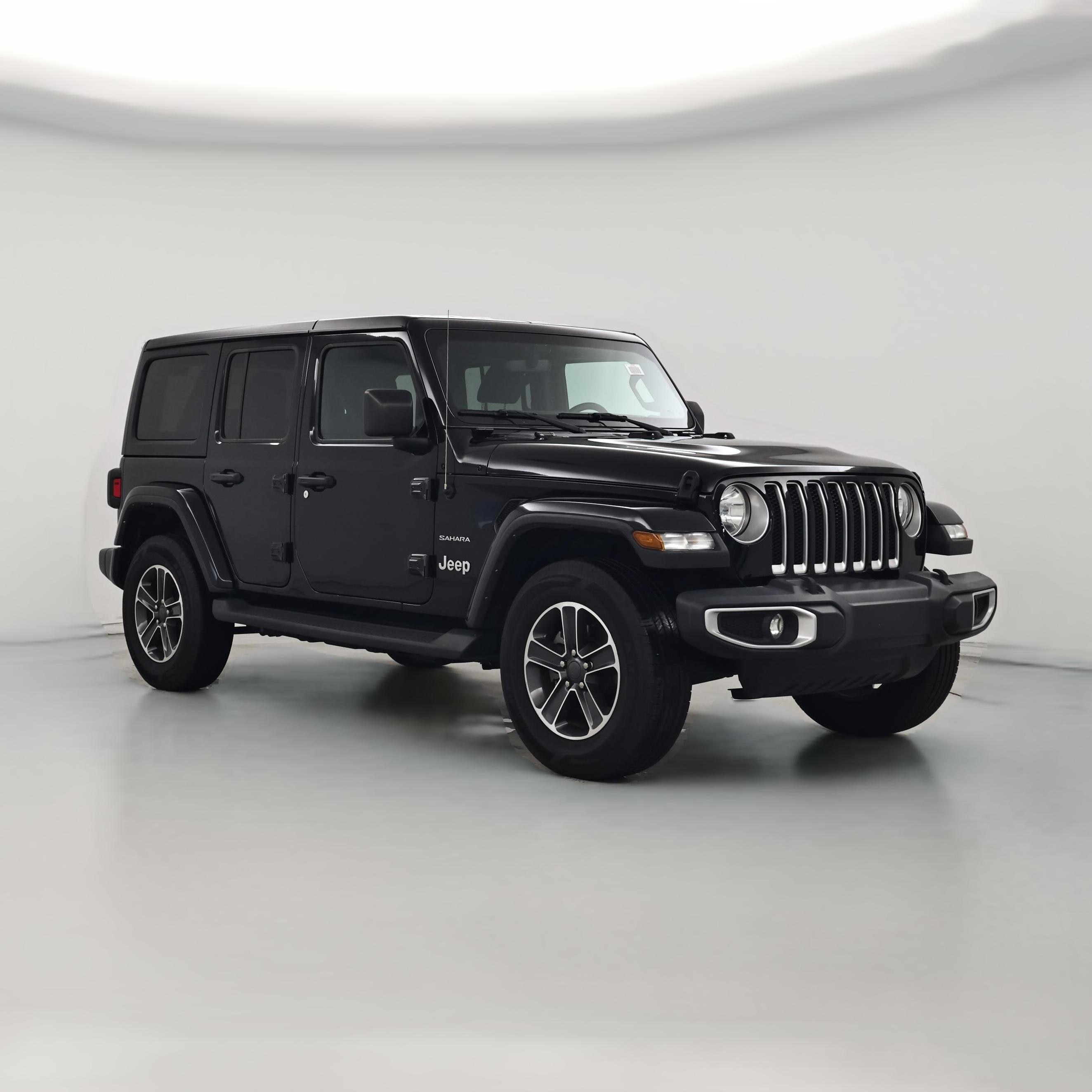 Thumbnail: 2023 Jeep Wrangler - 1