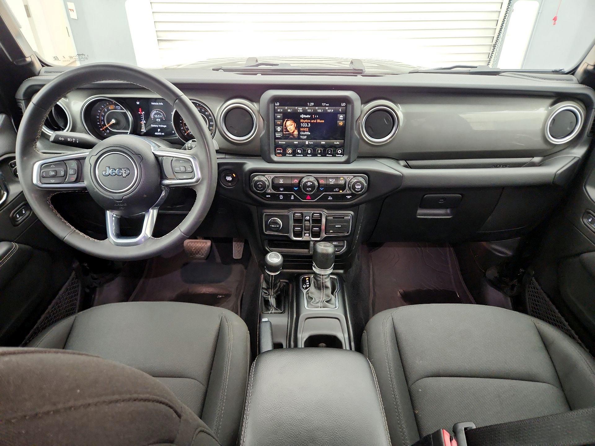 Thumbnail: 2023 Jeep Wrangler - 9