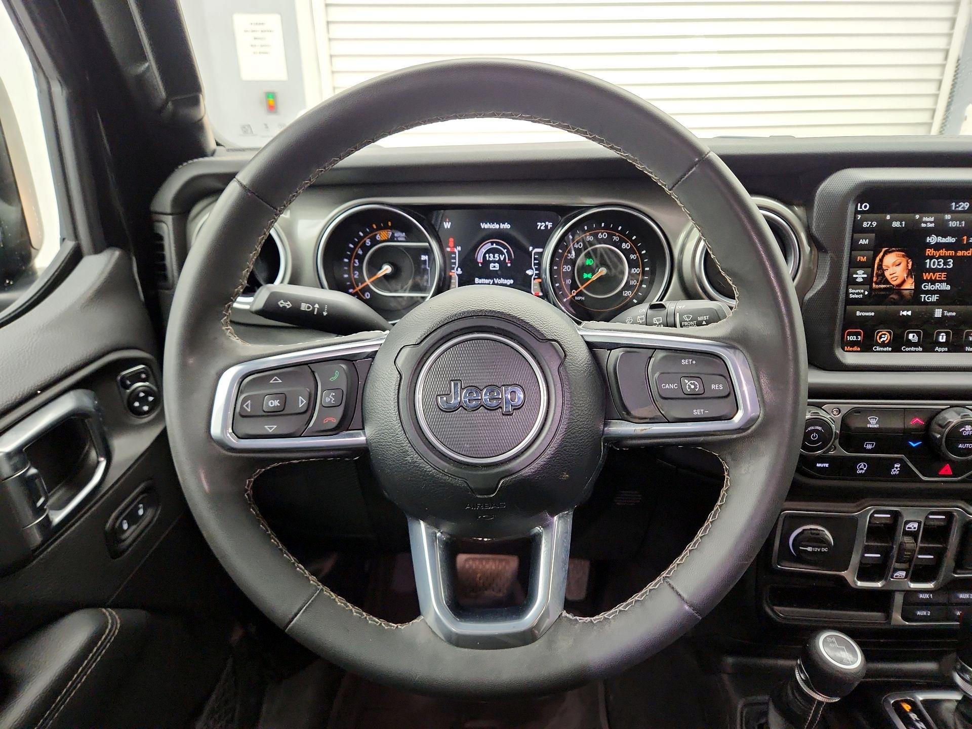 Thumbnail: 2023 Jeep Wrangler - 10