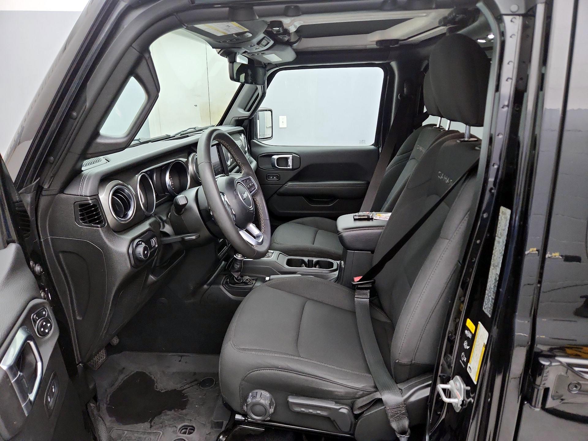 Thumbnail: 2023 Jeep Wrangler - 11