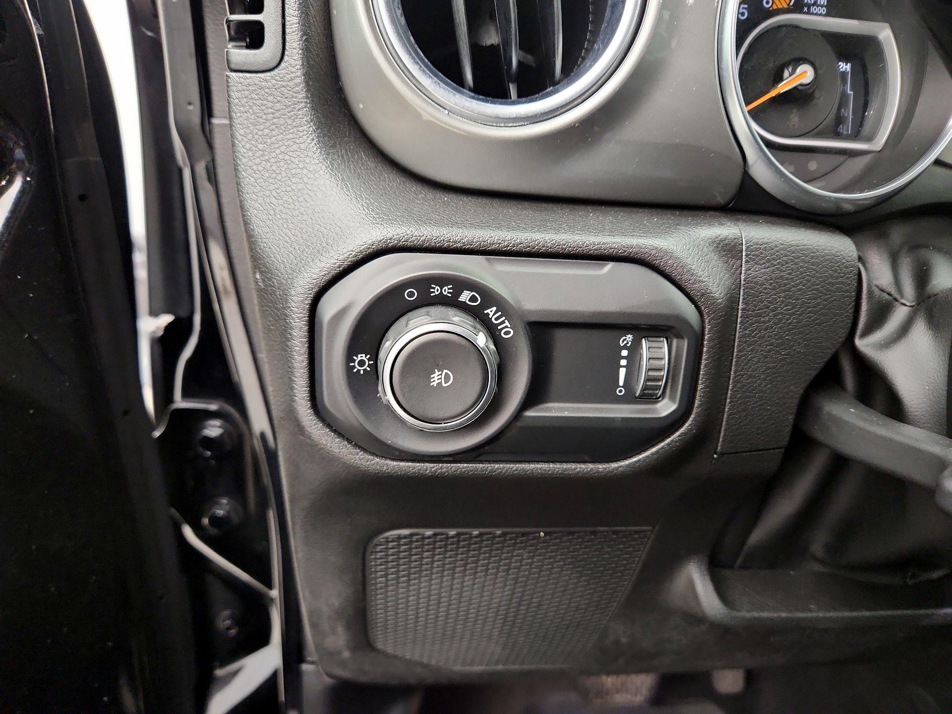 Thumbnail: 2023 Jeep Wrangler - 13