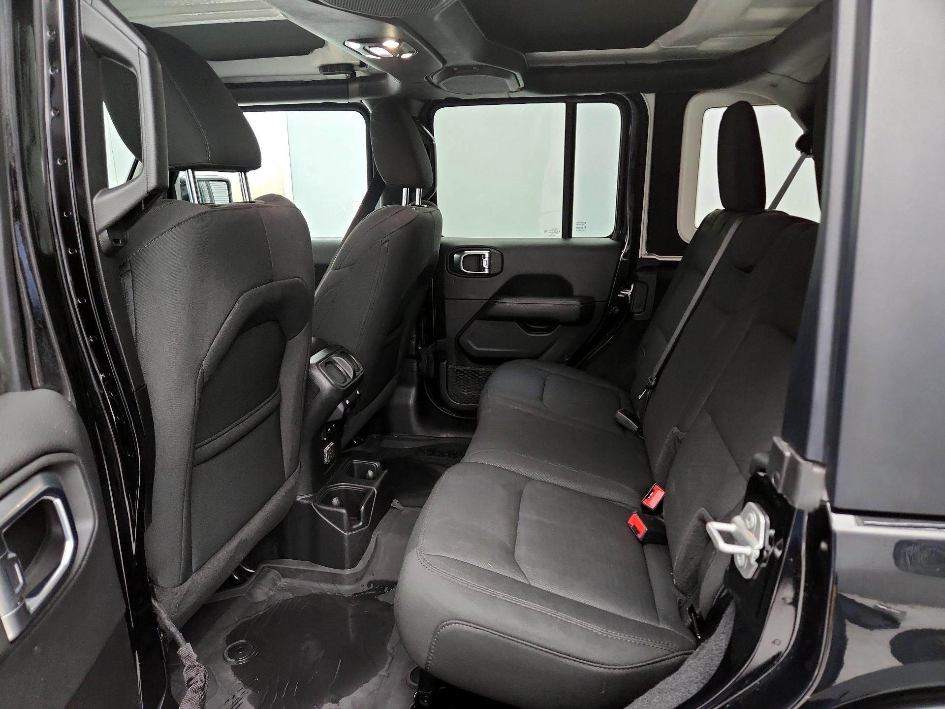 Thumbnail: 2023 Jeep Wrangler - 20