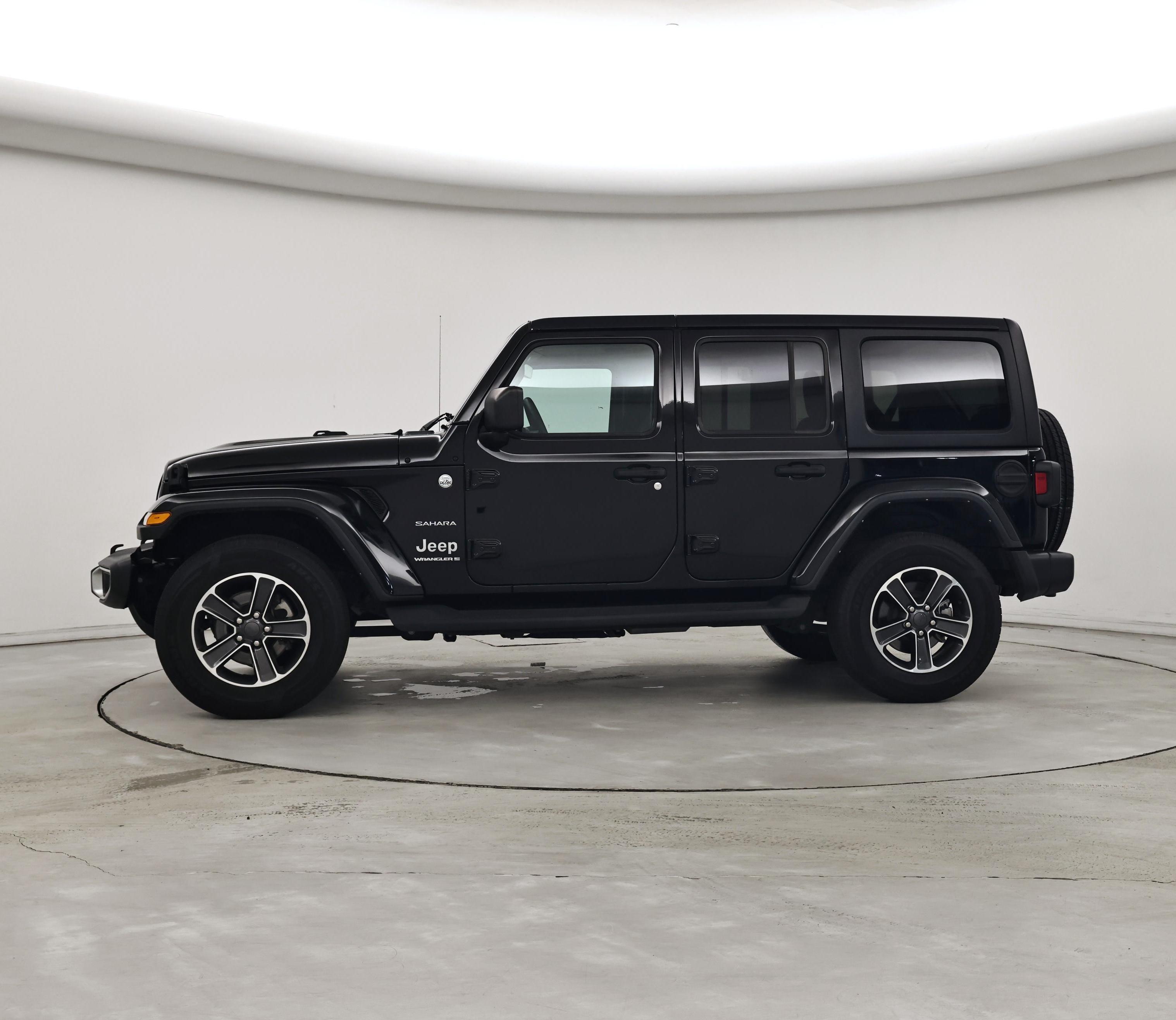 Thumbnail: 2023 Jeep Wrangler - 3