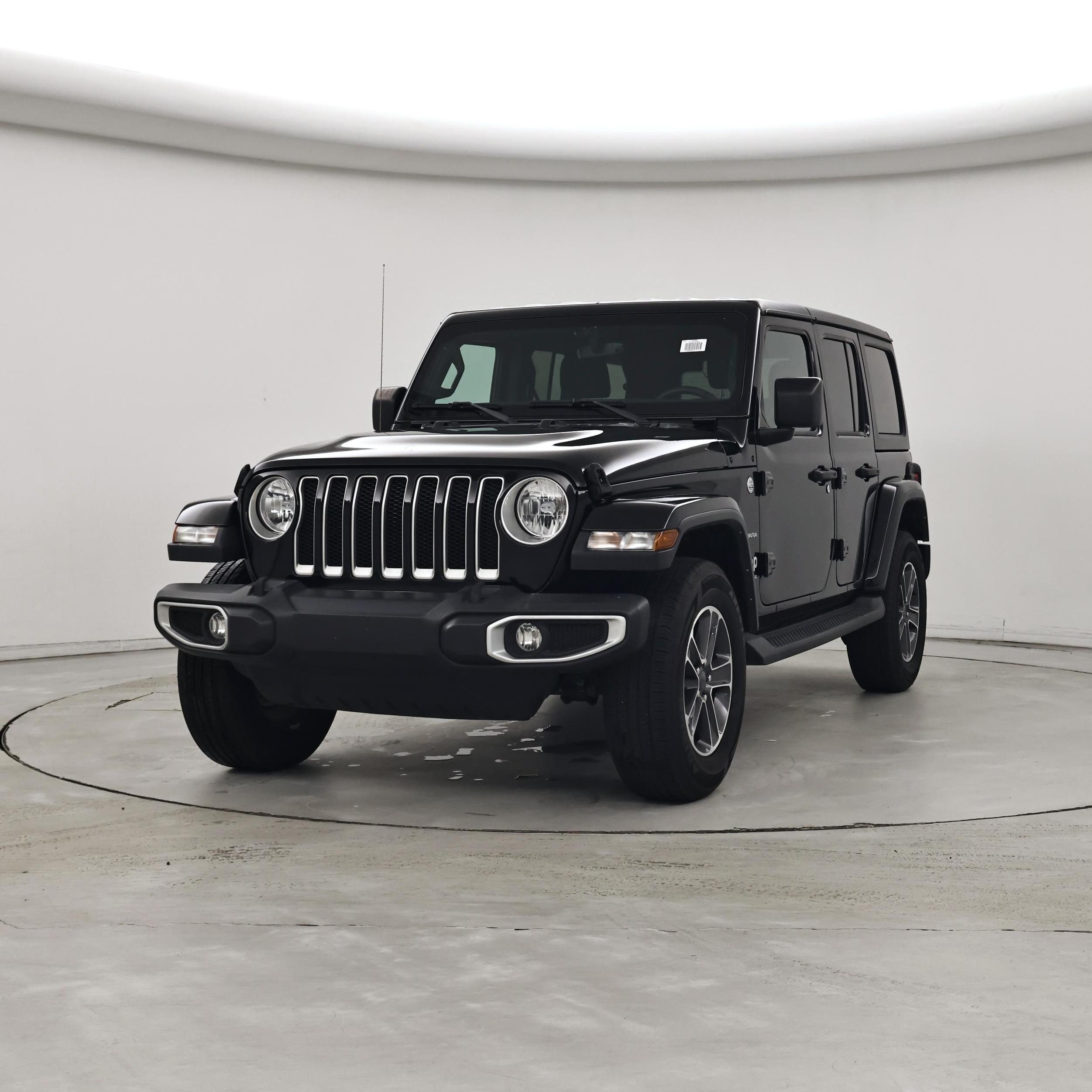 Thumbnail: 2023 Jeep Wrangler - 4