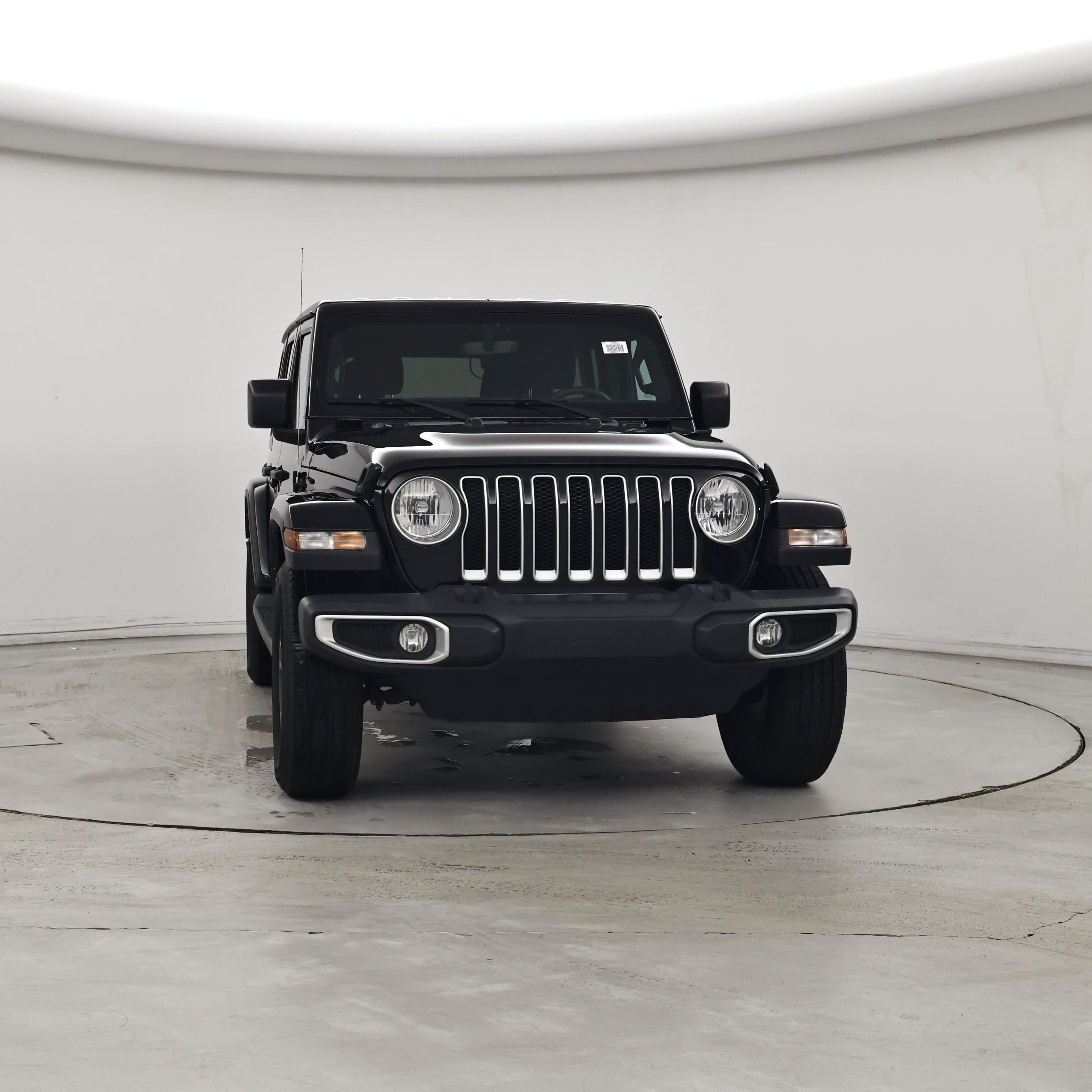 Thumbnail: 2023 Jeep Wrangler - 5