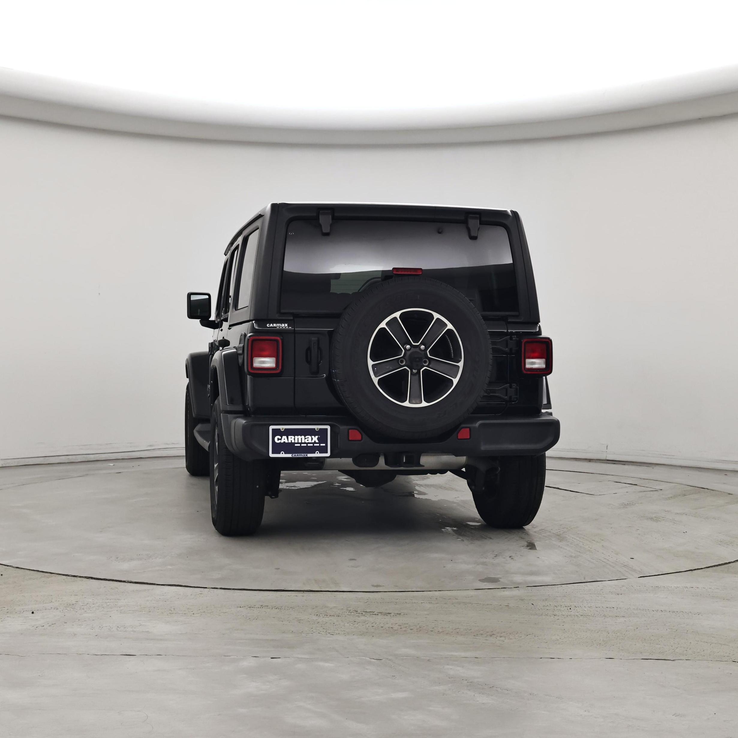 Thumbnail: 2023 Jeep Wrangler - 6