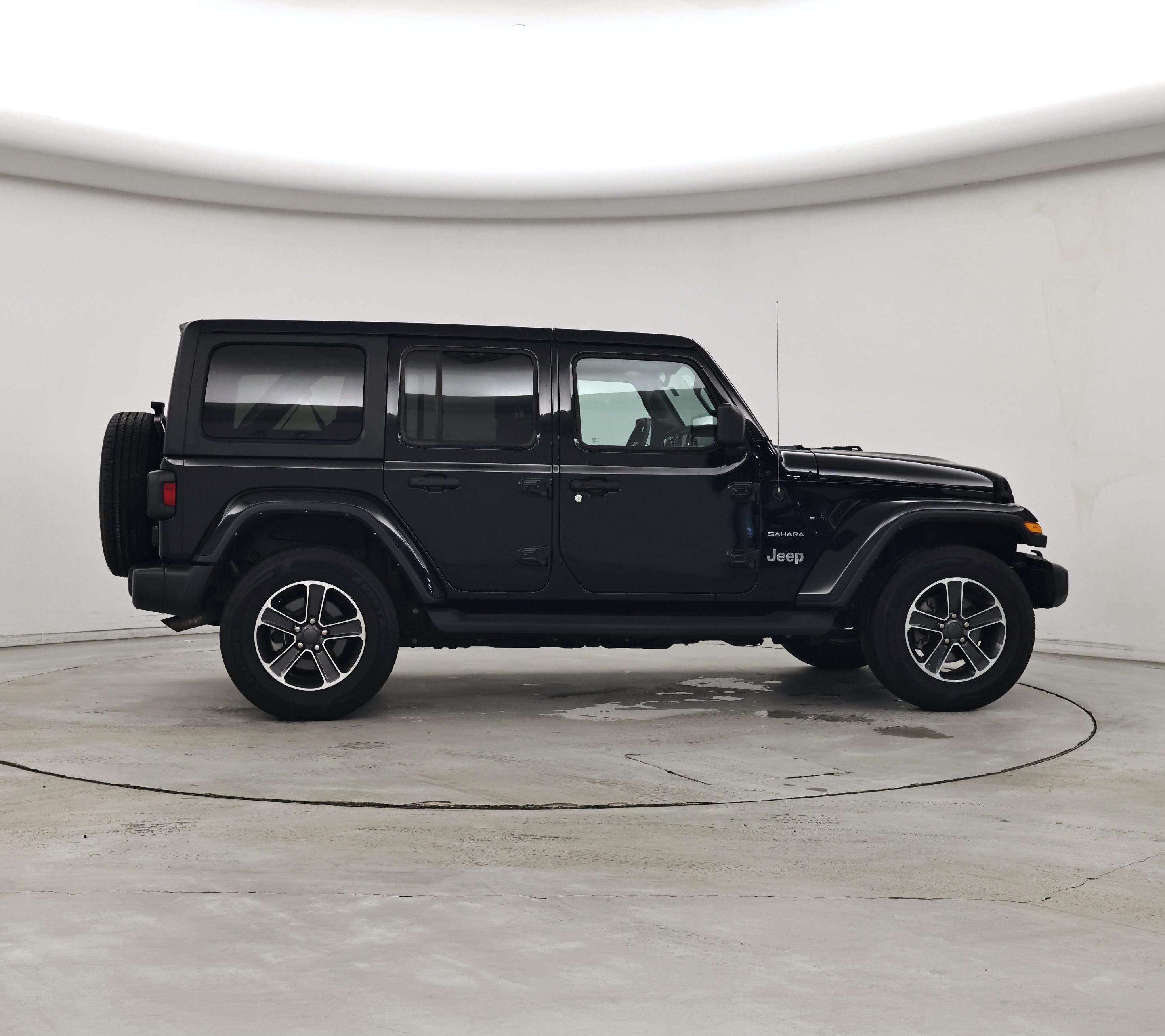 Thumbnail: 2023 Jeep Wrangler - 7
