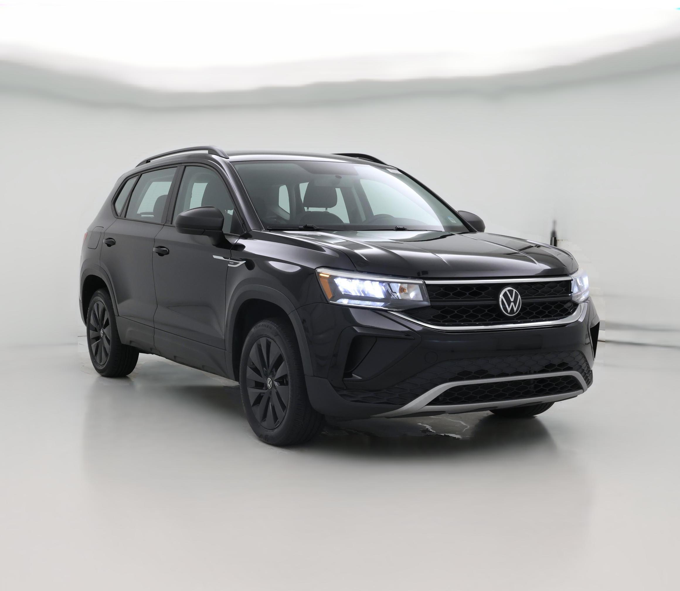 Thumbnail: 2022 Volkswagen Taos - 1