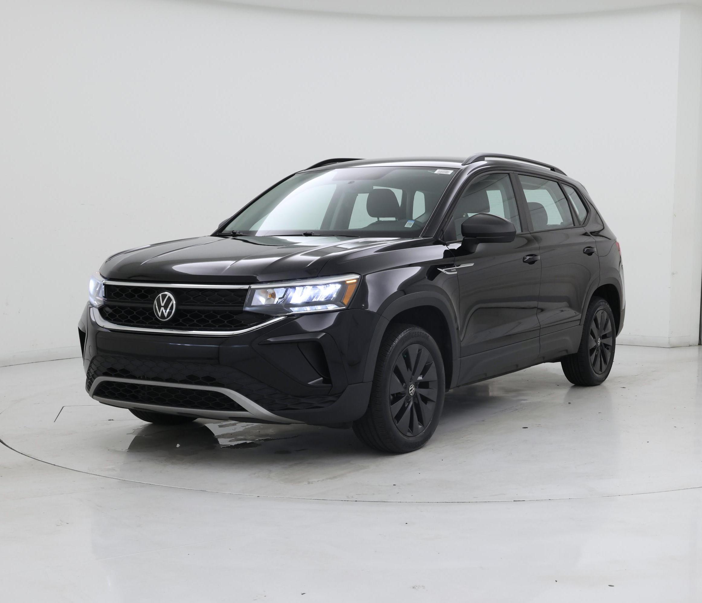 Thumbnail: 2022 Volkswagen Taos - 4