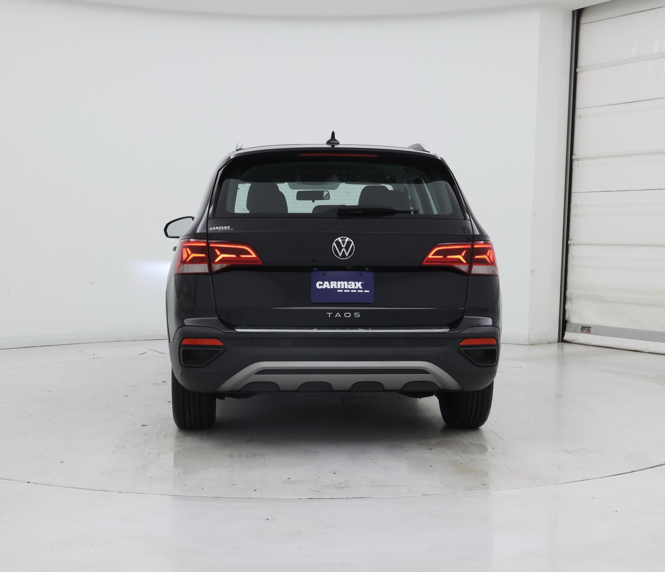 Thumbnail: 2022 Volkswagen Taos - 6