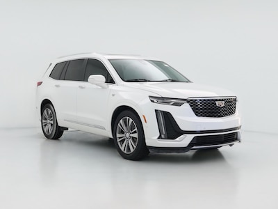 2022 Cadillac XT6 Premium Luxury