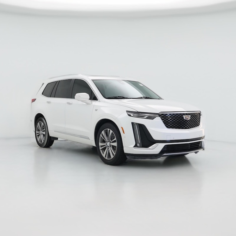 2022 Cadillac XT6 Premium Luxury