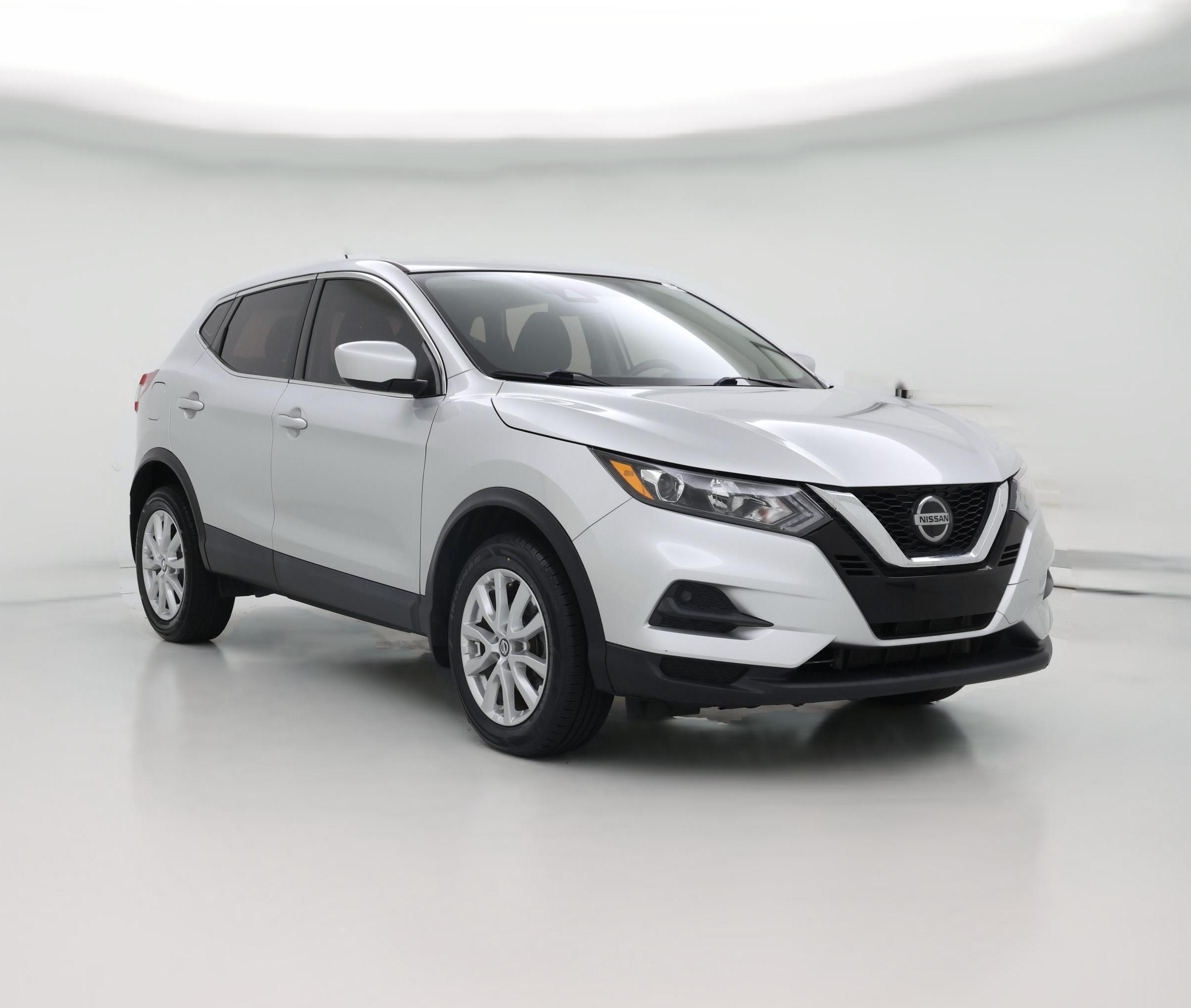 Thumbnail: 2021 Nissan Rogue Sport - 1