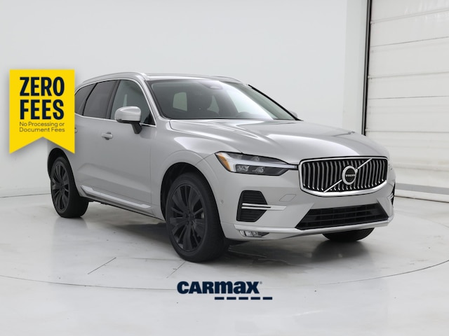 Gray 2023 Volvo XC60 B5 Plus Bright Theme AWD SUV / Crossover All-Wheel Drive Automatic
