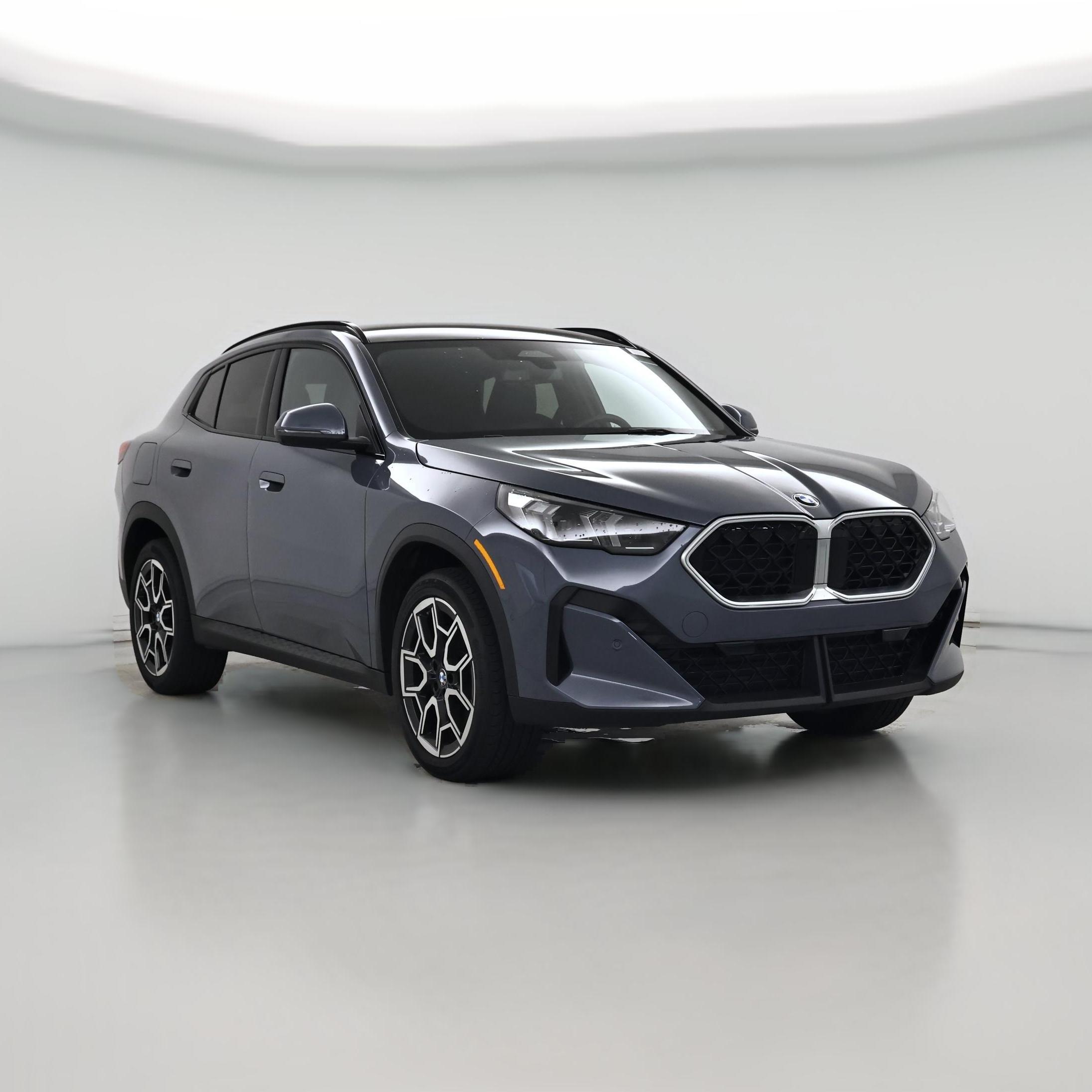Thumbnail: 2025 BMW X2 - 1