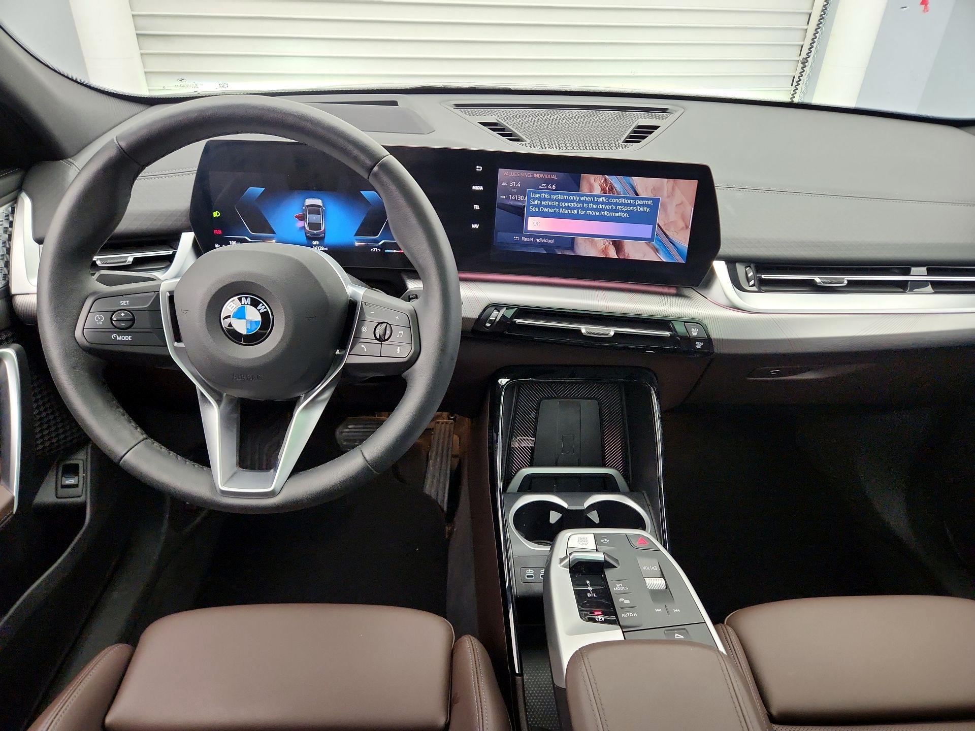 Thumbnail: 2025 BMW X2 - 9