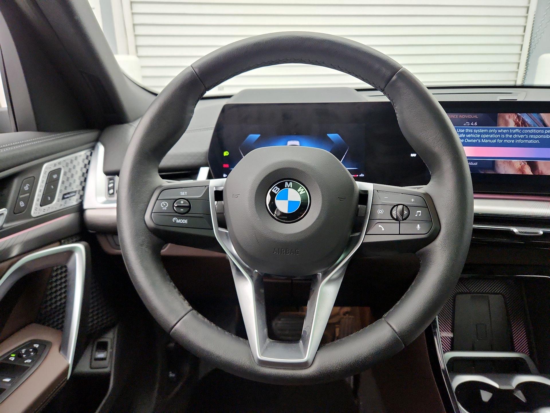 Thumbnail: 2025 BMW X2 - 10