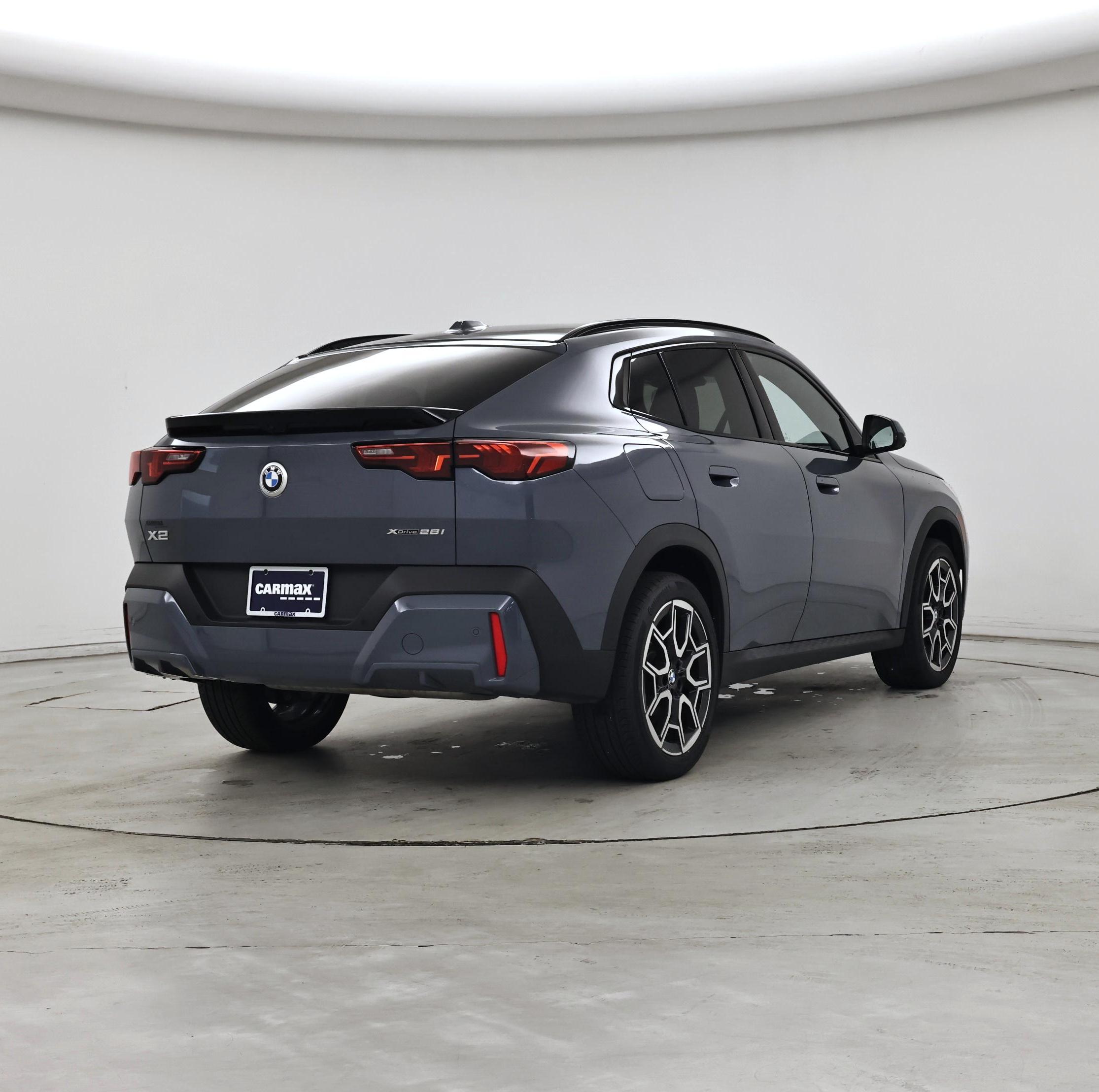 Thumbnail: 2025 BMW X2 - 8