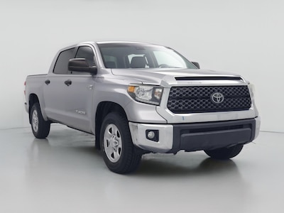 2020 Toyota Tundra SR5