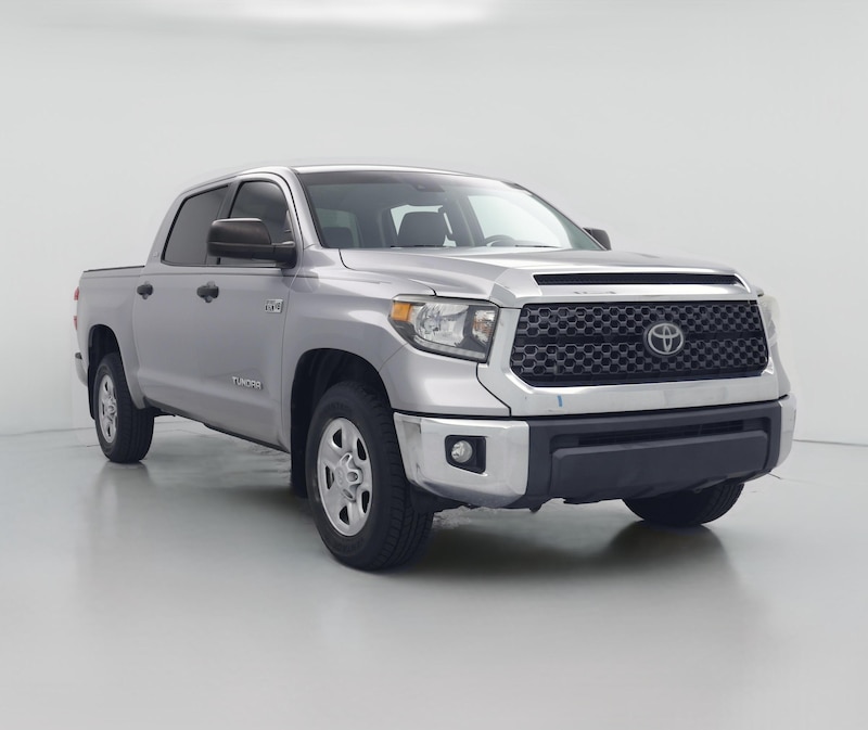 2020 Toyota Tundra SR5