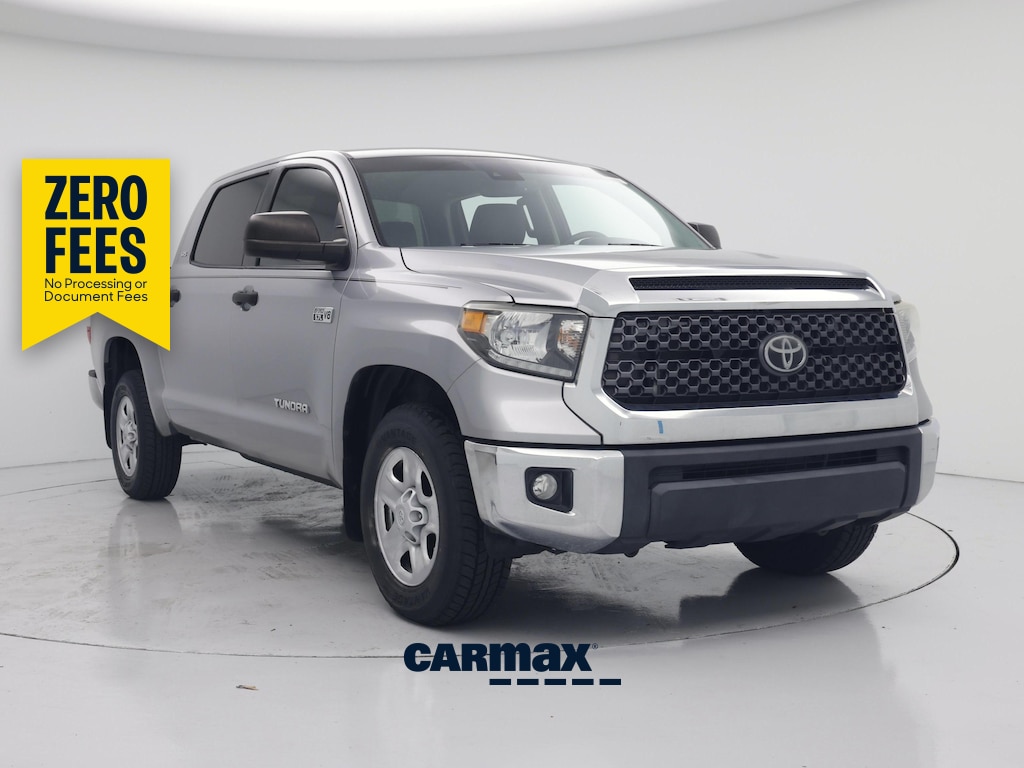 2020 Toyota Tundra