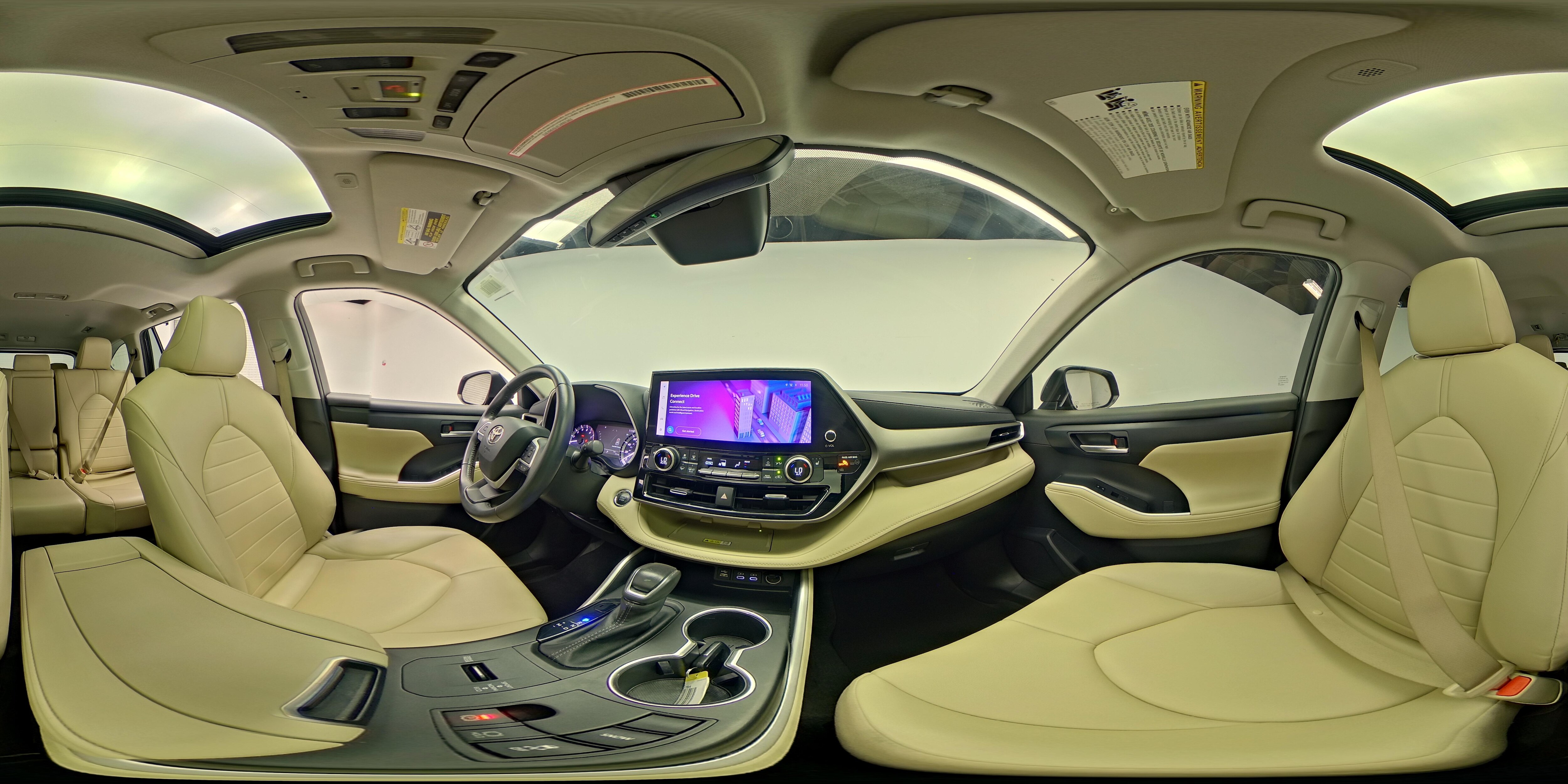 2023 Toyota Highlander 27