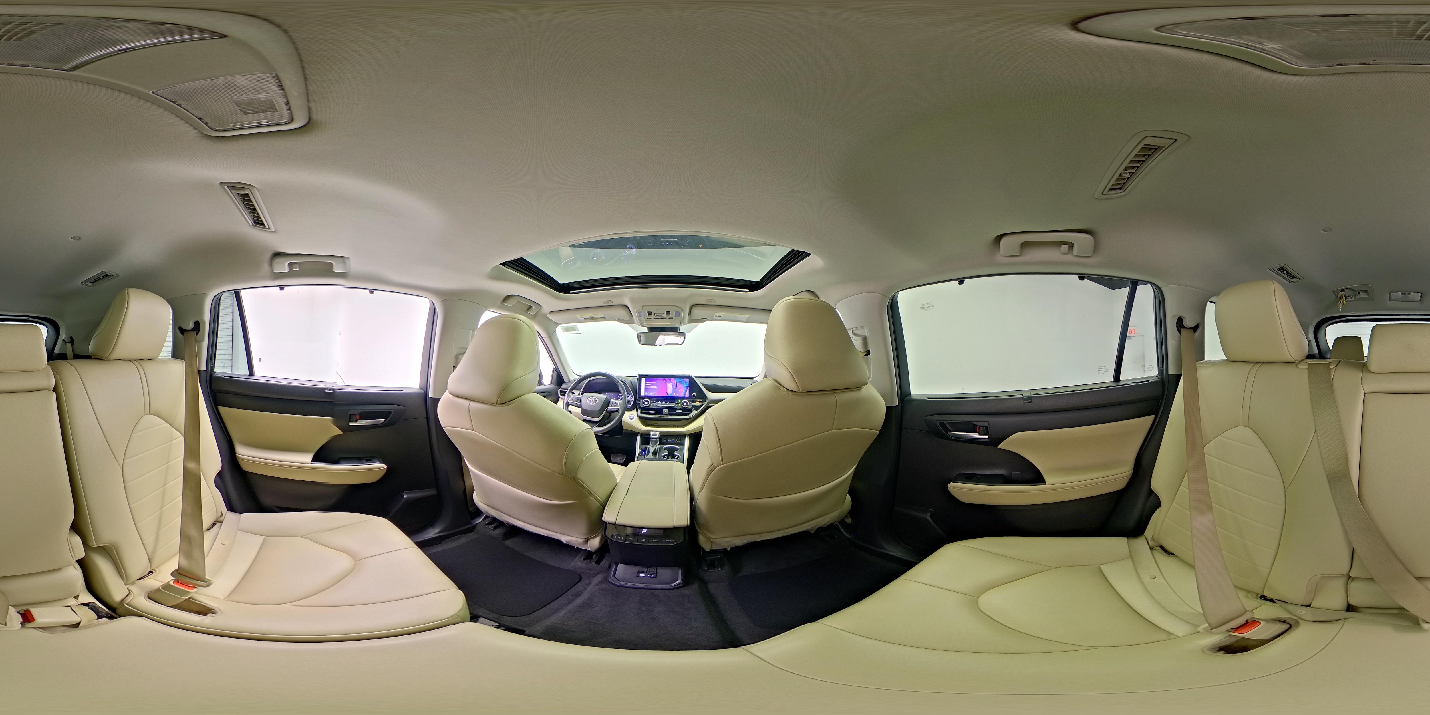 2023 Toyota Highlander 28