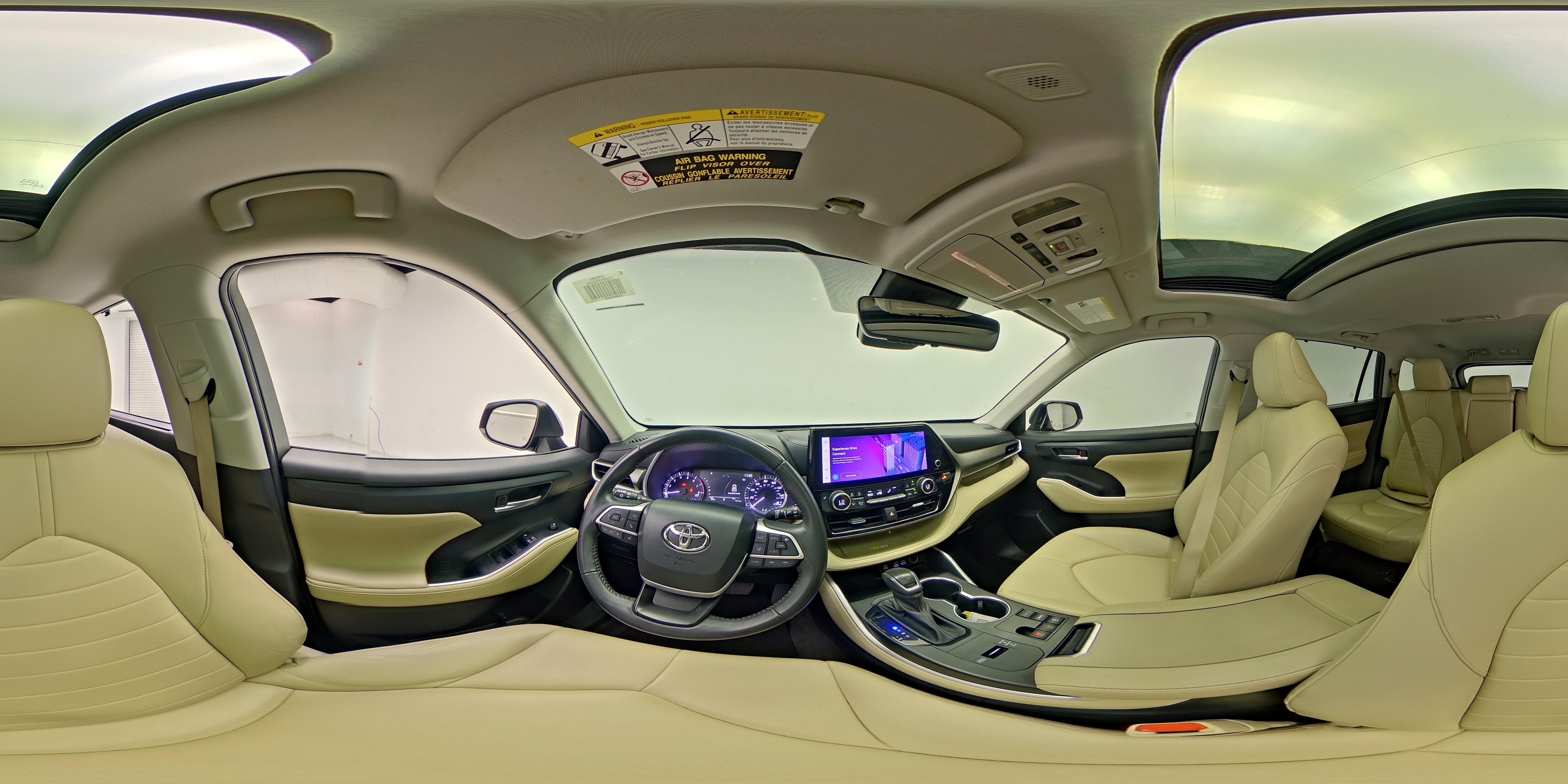 2023 Toyota Highlander 29