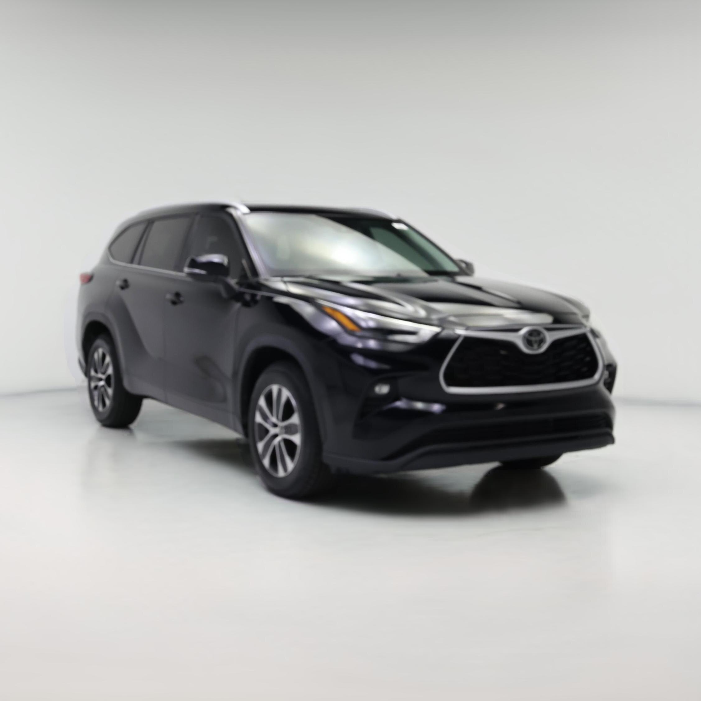 Thumbnail: 2023 Toyota Highlander - 1