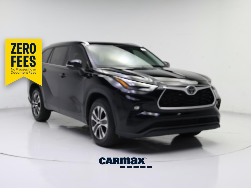 2023 Toyota Highlander