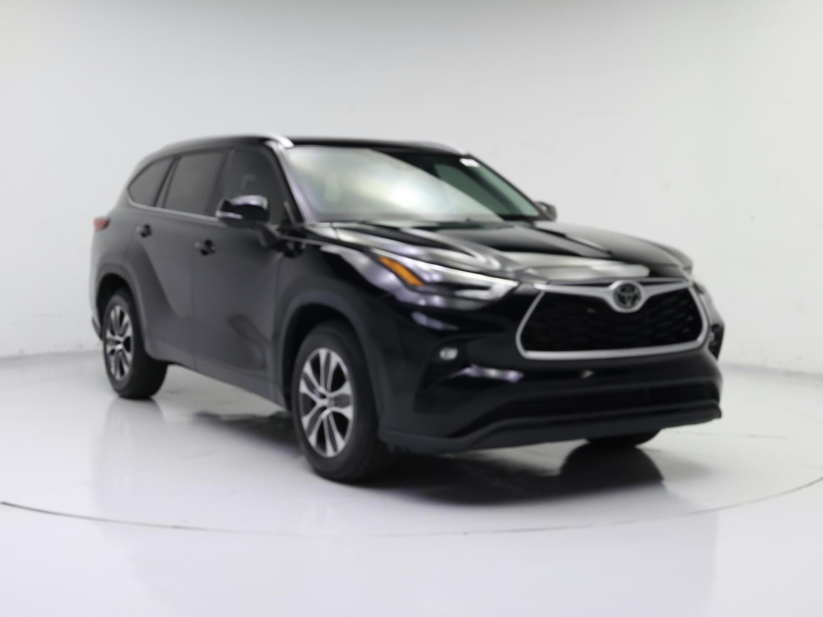 2023 Toyota Highlander 2
