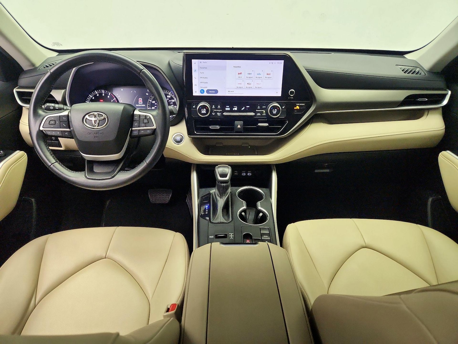 2023 Toyota Highlander 10