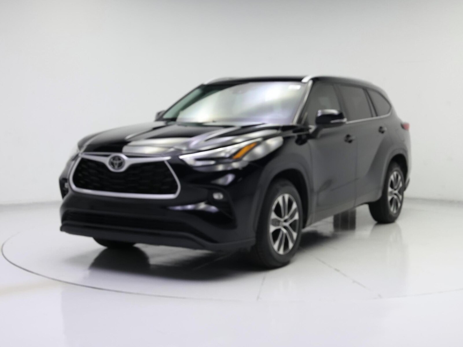 2023 Toyota Highlander 5
