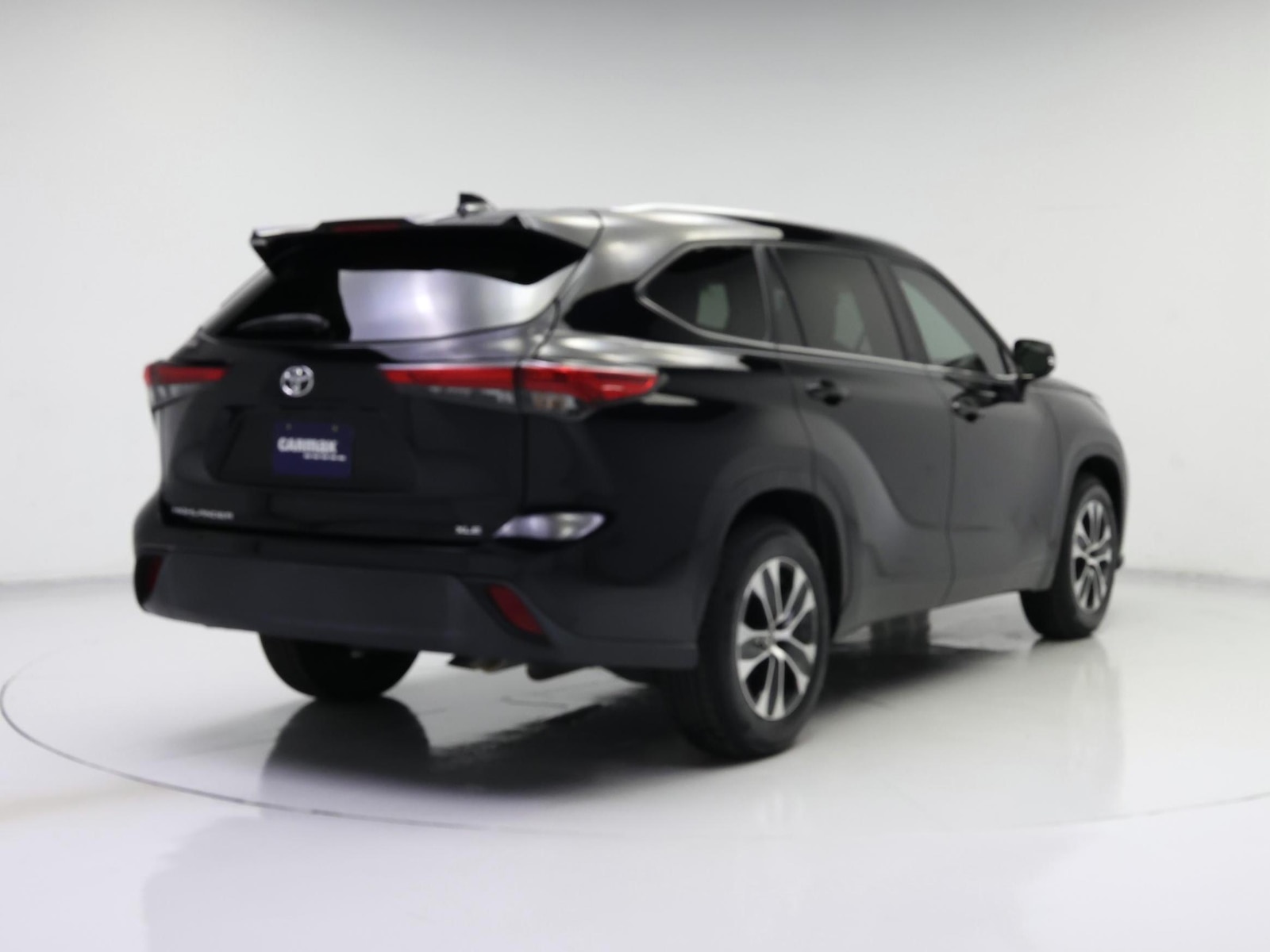 2023 Toyota Highlander 9