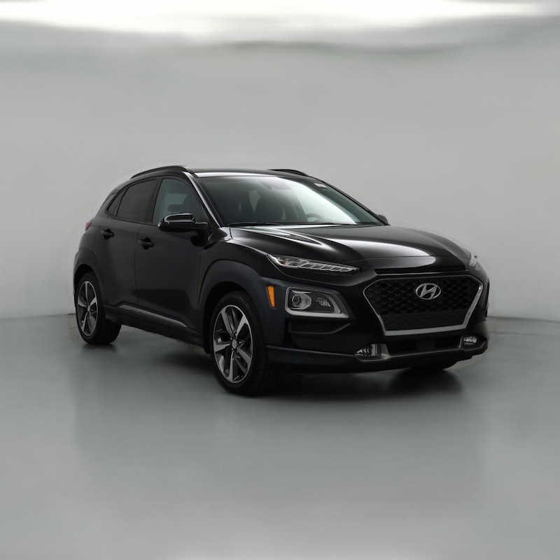 2021 Hyundai Kona Ultimate