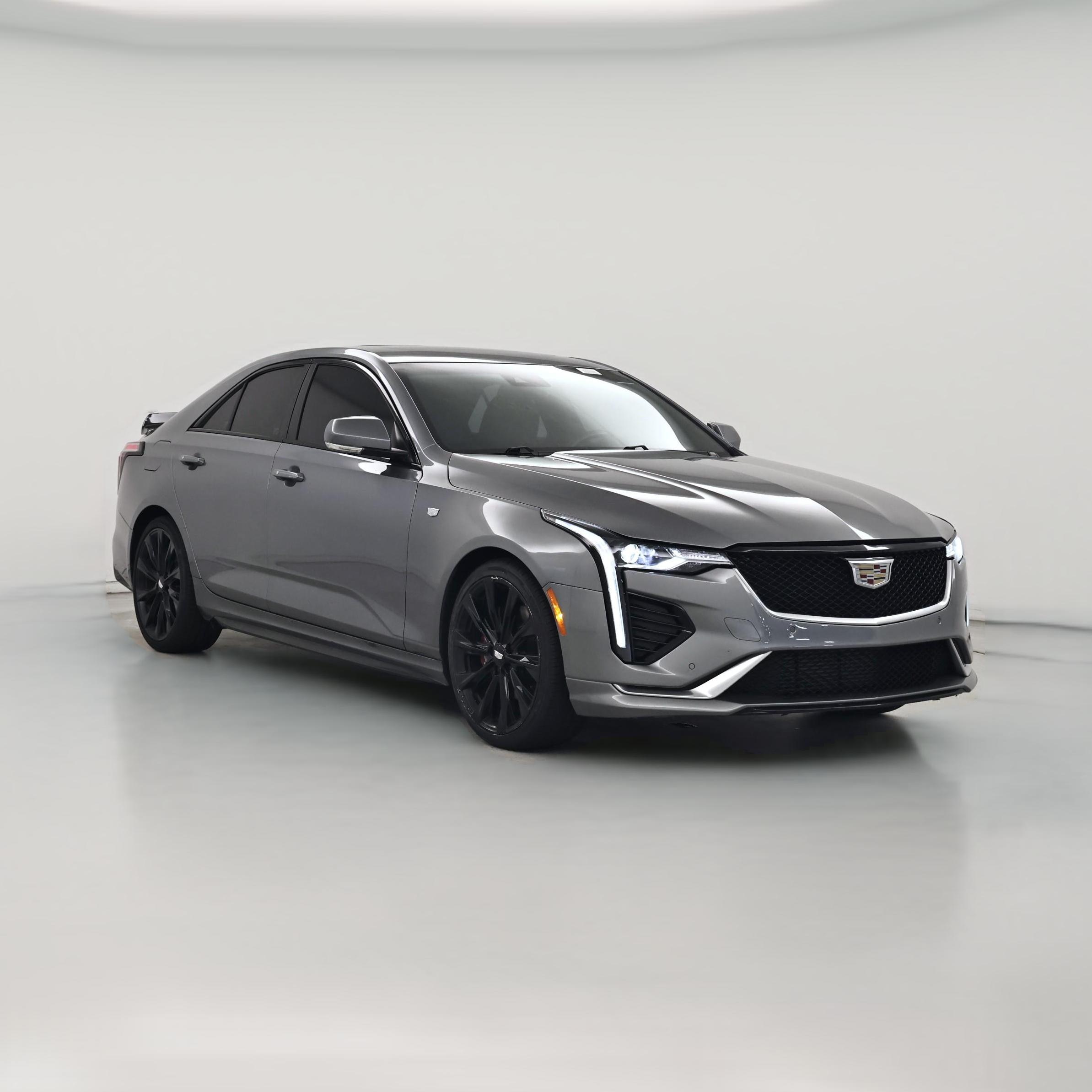 Thumbnail: 2022 Cadillac CT4 - 1