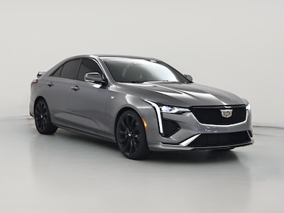 2022 Cadillac CT4 Sport