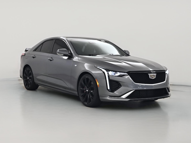 2022 Cadillac CT4 Sport -
                  Norcross, GA