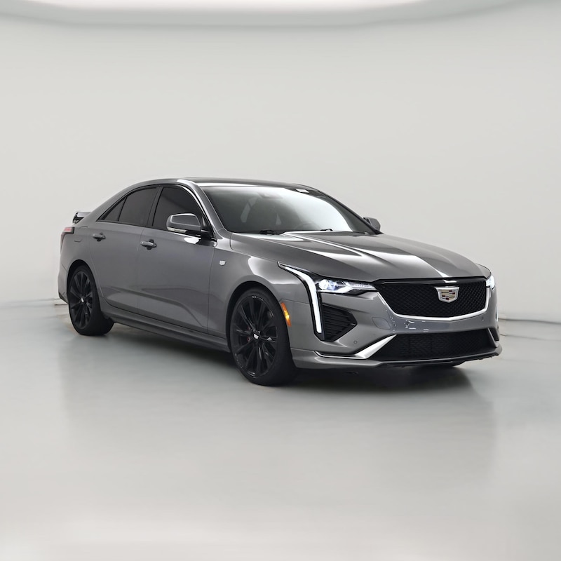 2022 Cadillac CT4 Sport