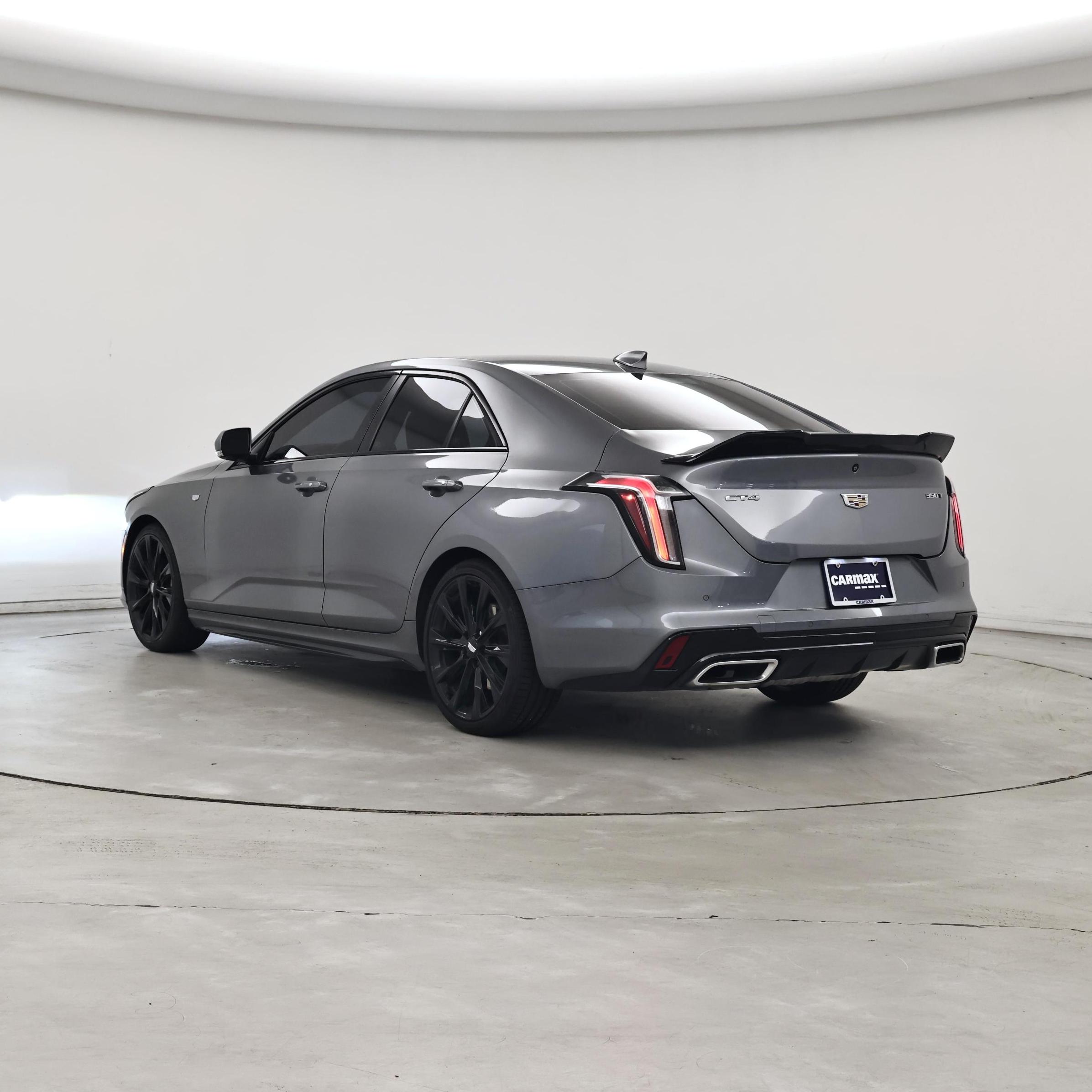 Thumbnail: 2022 Cadillac CT4 - 2