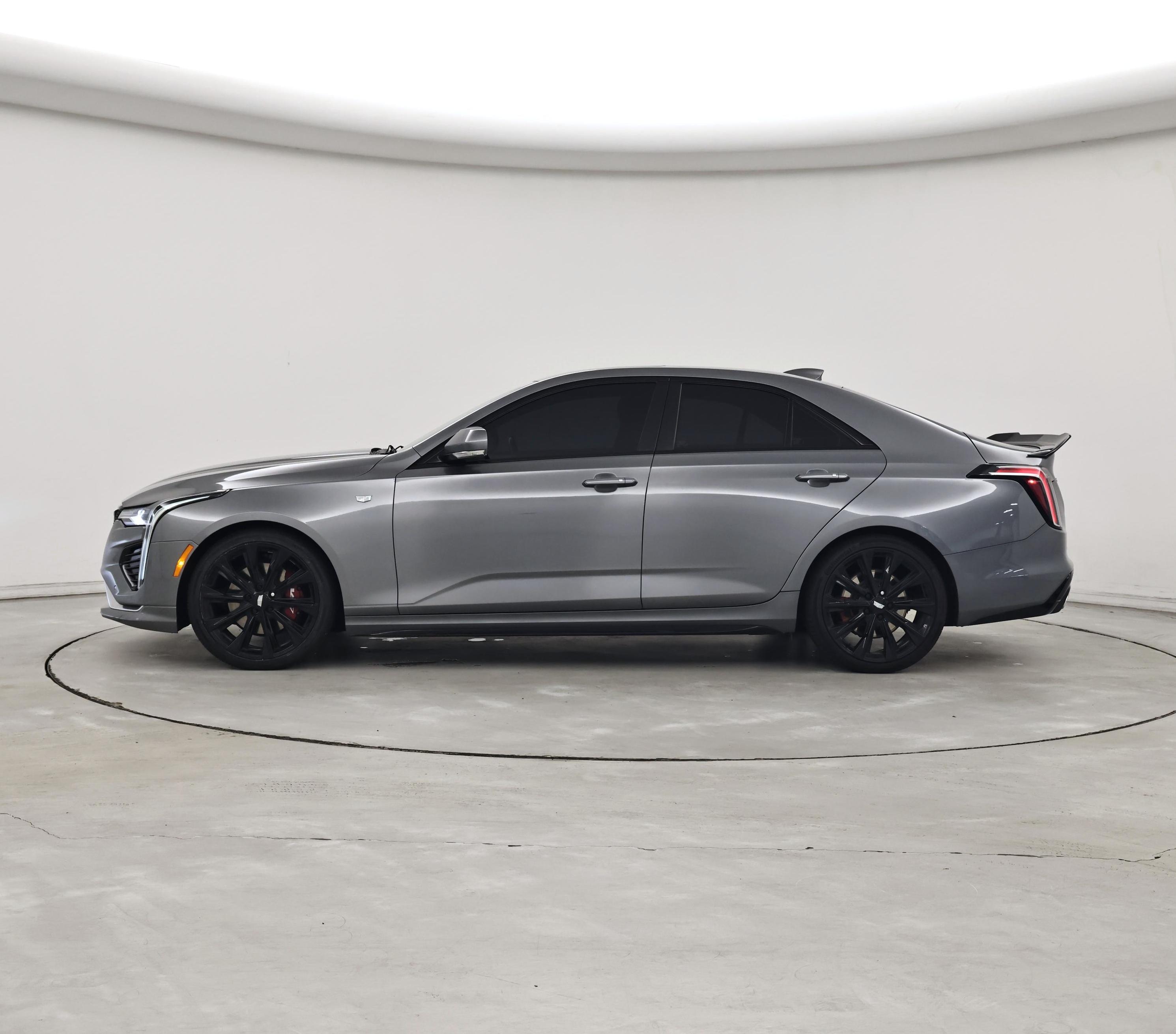 Thumbnail: 2022 Cadillac CT4 - 3