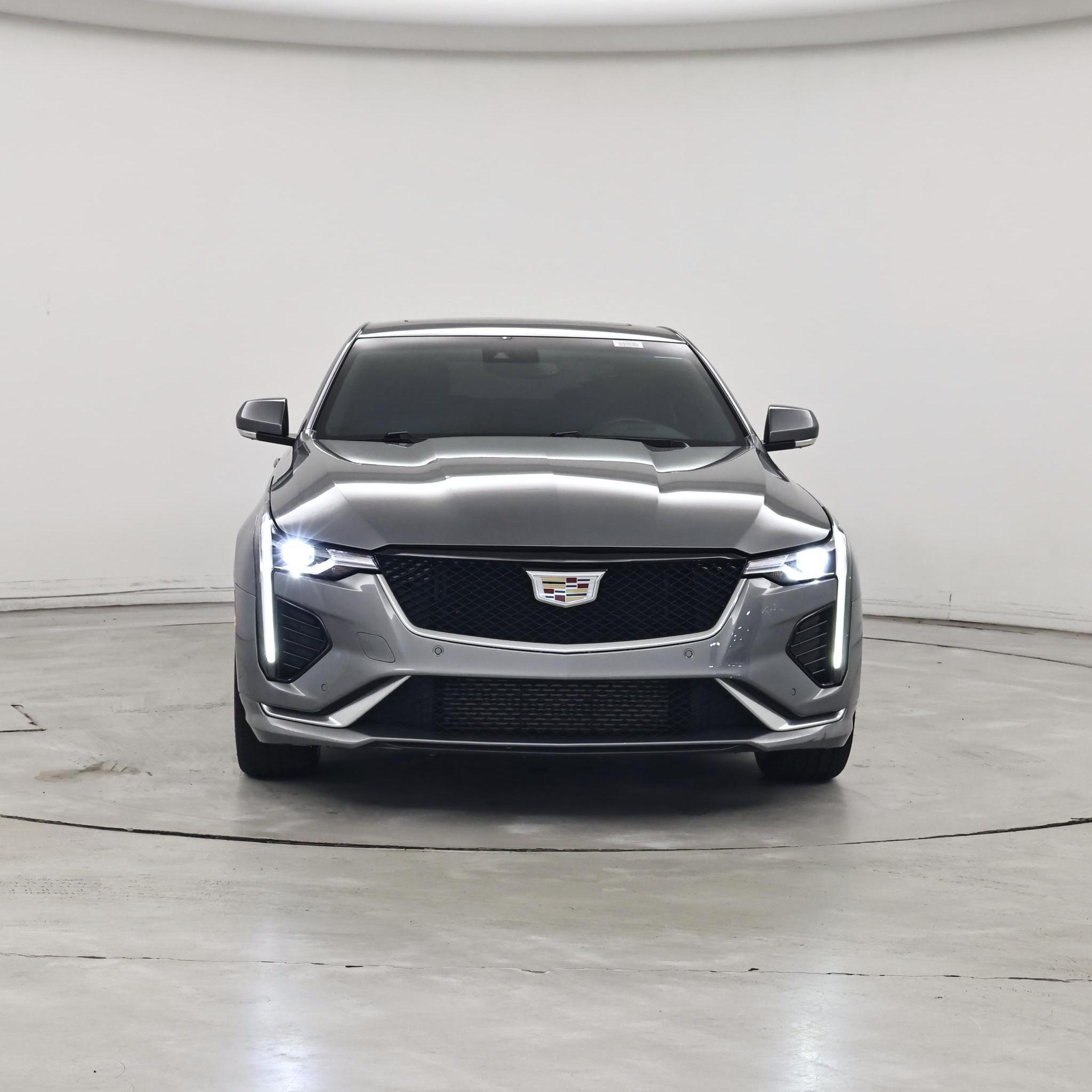 Thumbnail: 2022 Cadillac CT4 - 5