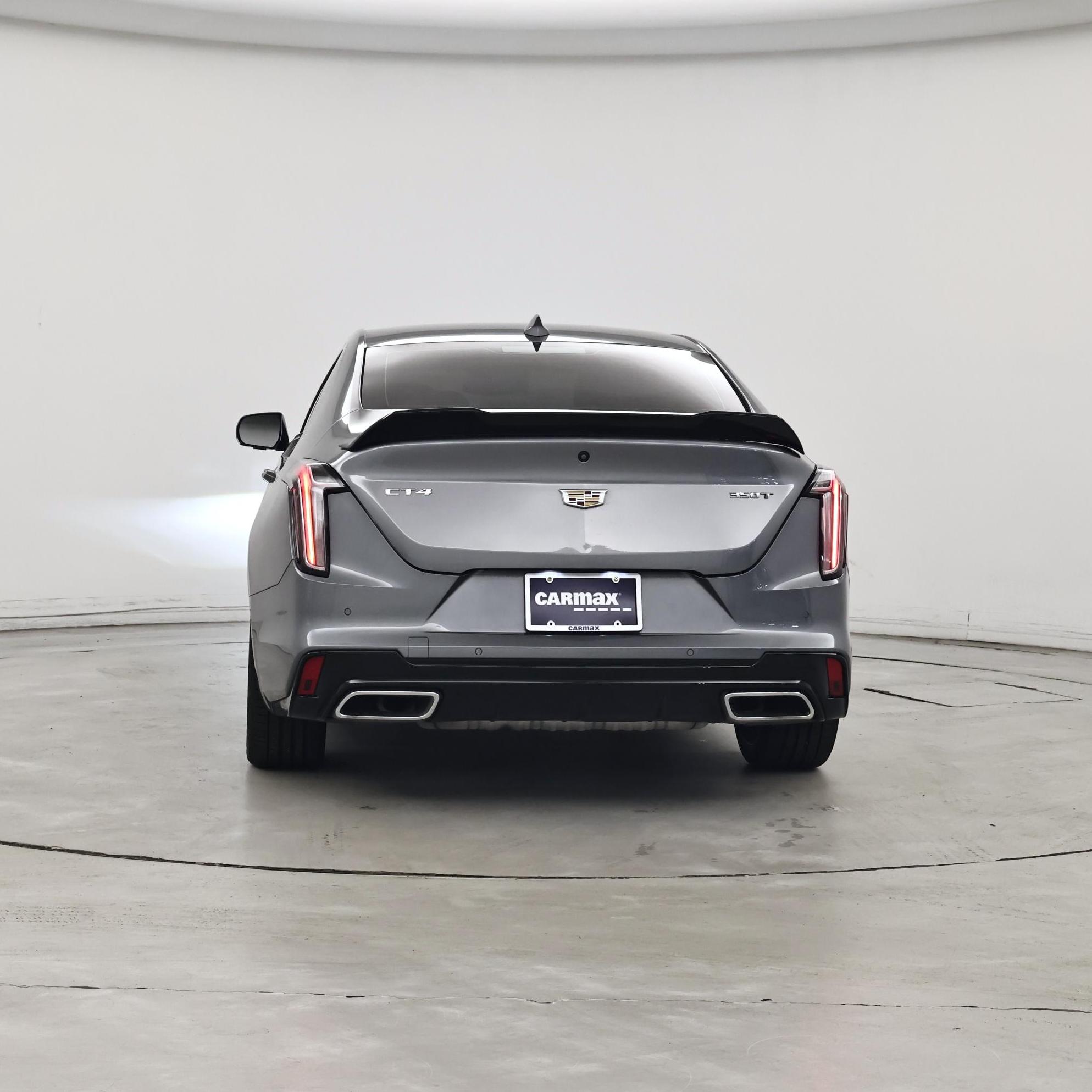 Thumbnail: 2022 Cadillac CT4 - 6