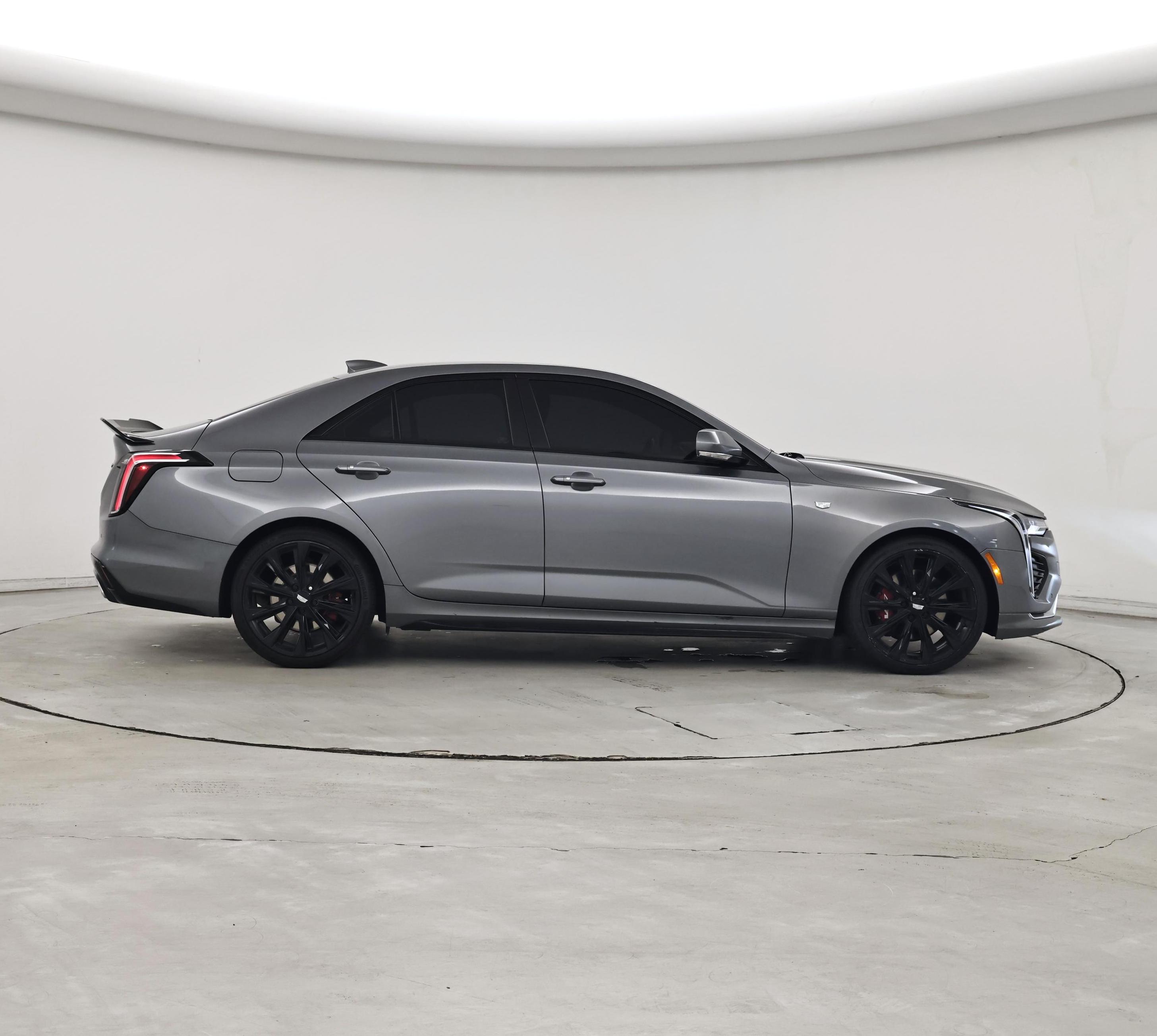 Thumbnail: 2022 Cadillac CT4 - 7