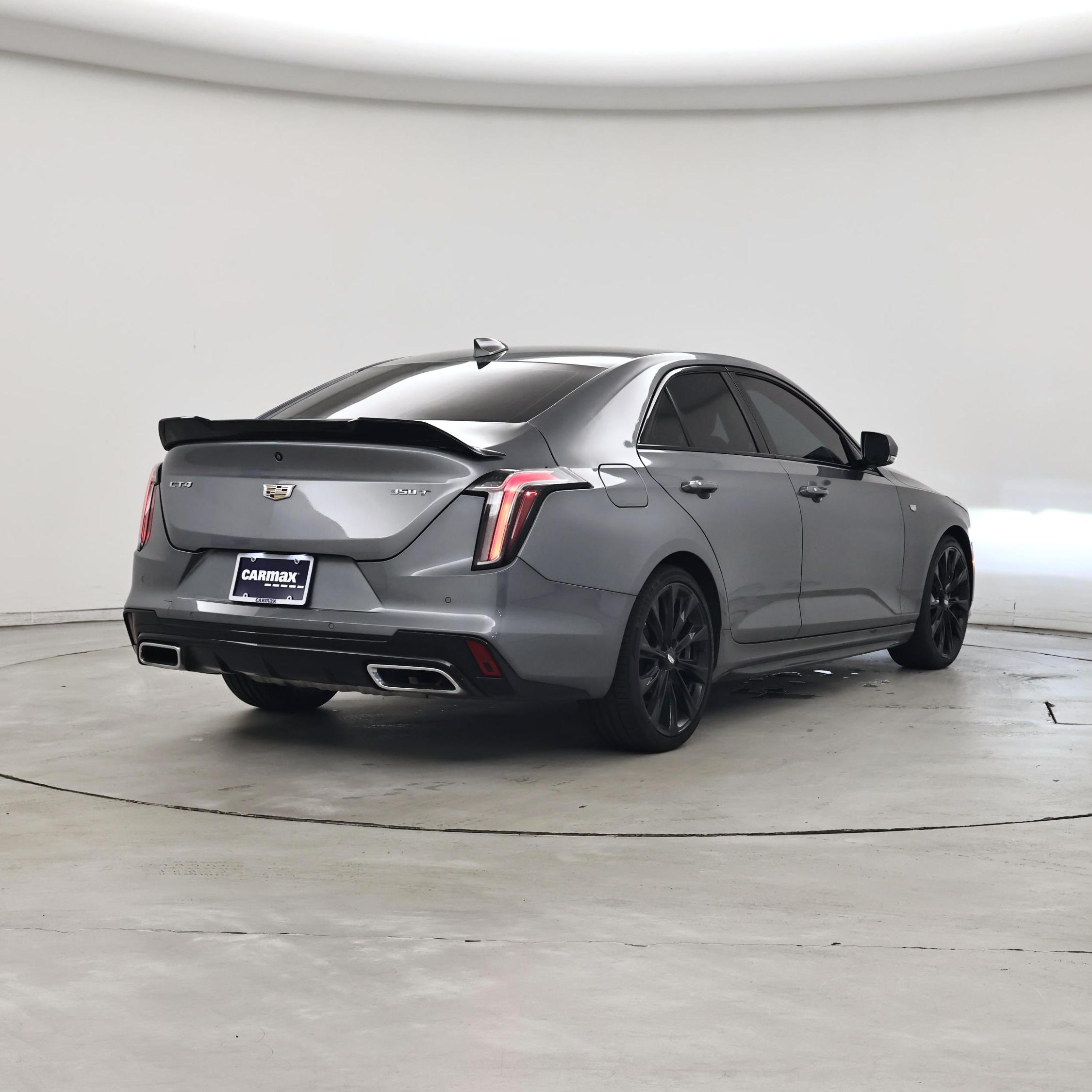 Thumbnail: 2022 Cadillac CT4 - 8