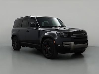 2021 Land Rover Defender 110 X