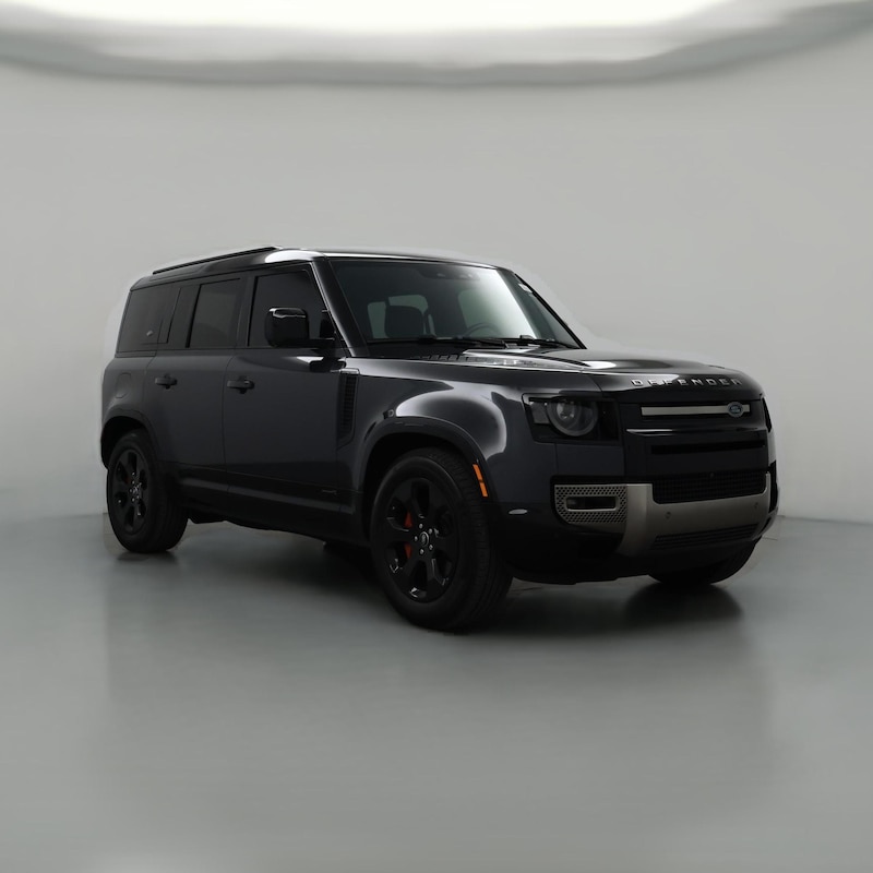2021 Land Rover Defender 110 X